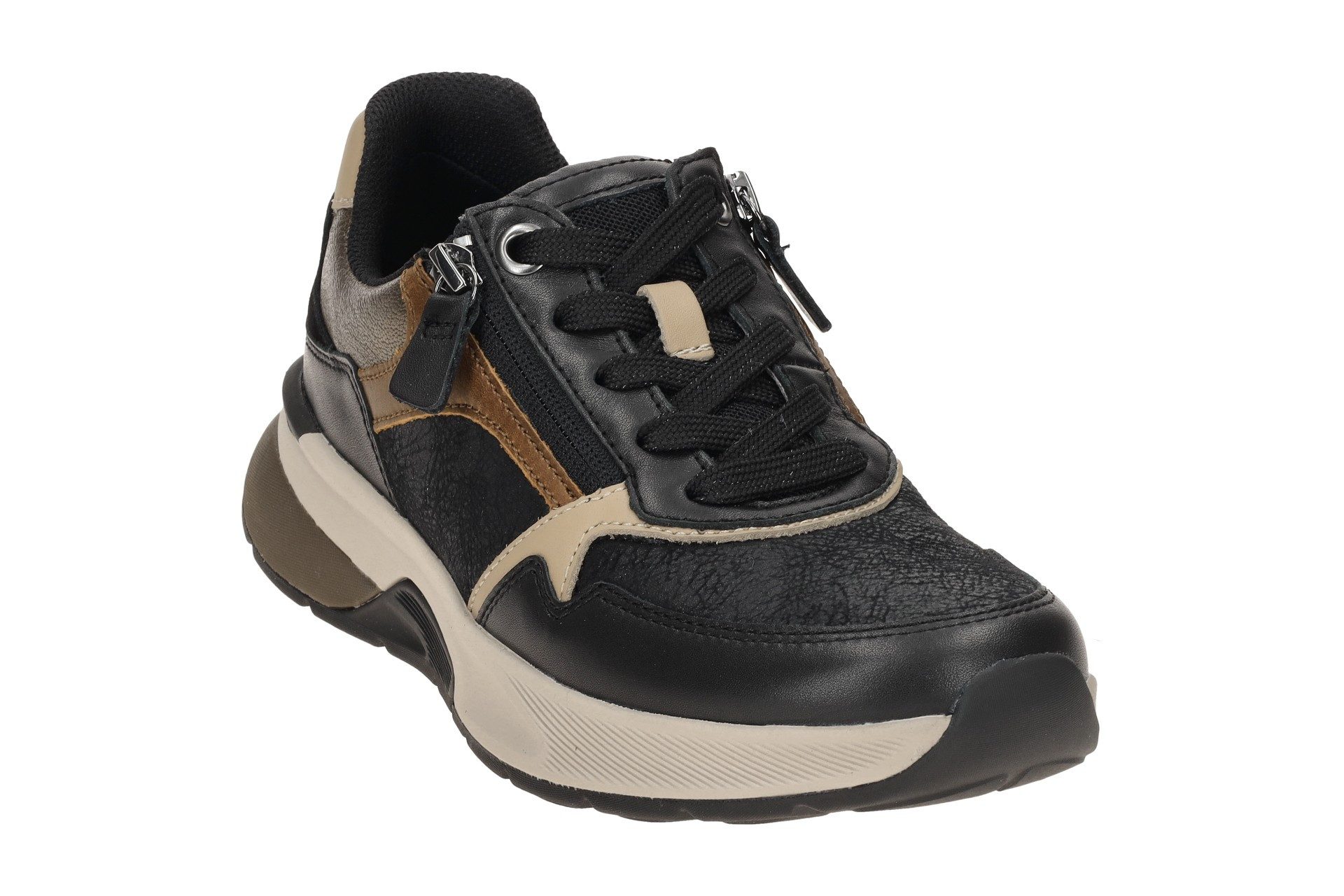 Gabor 76.847.65 Schnürschuh