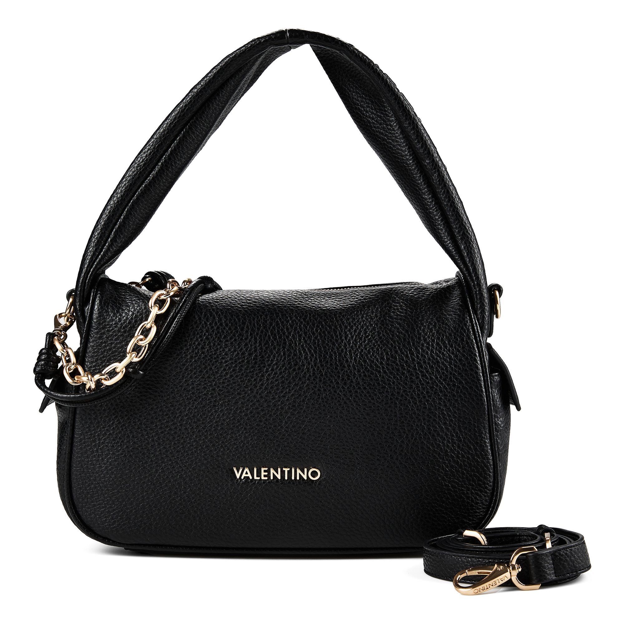 VALENTINO BAGS Schultertasche Saphira RE, Polyurethan
