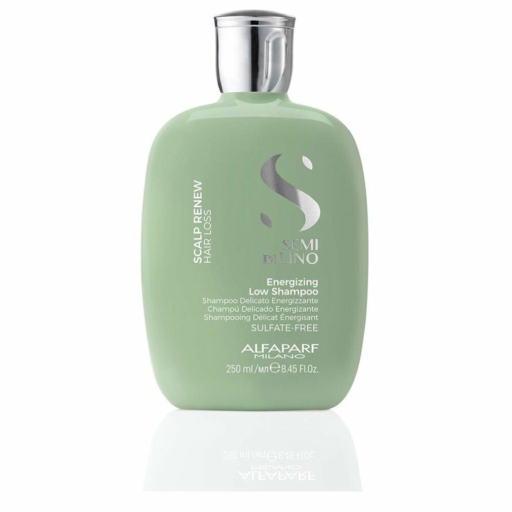 Alfaparf Haarshampoo SEMI DI LINO scalp renew energizing shampoo 250 ml