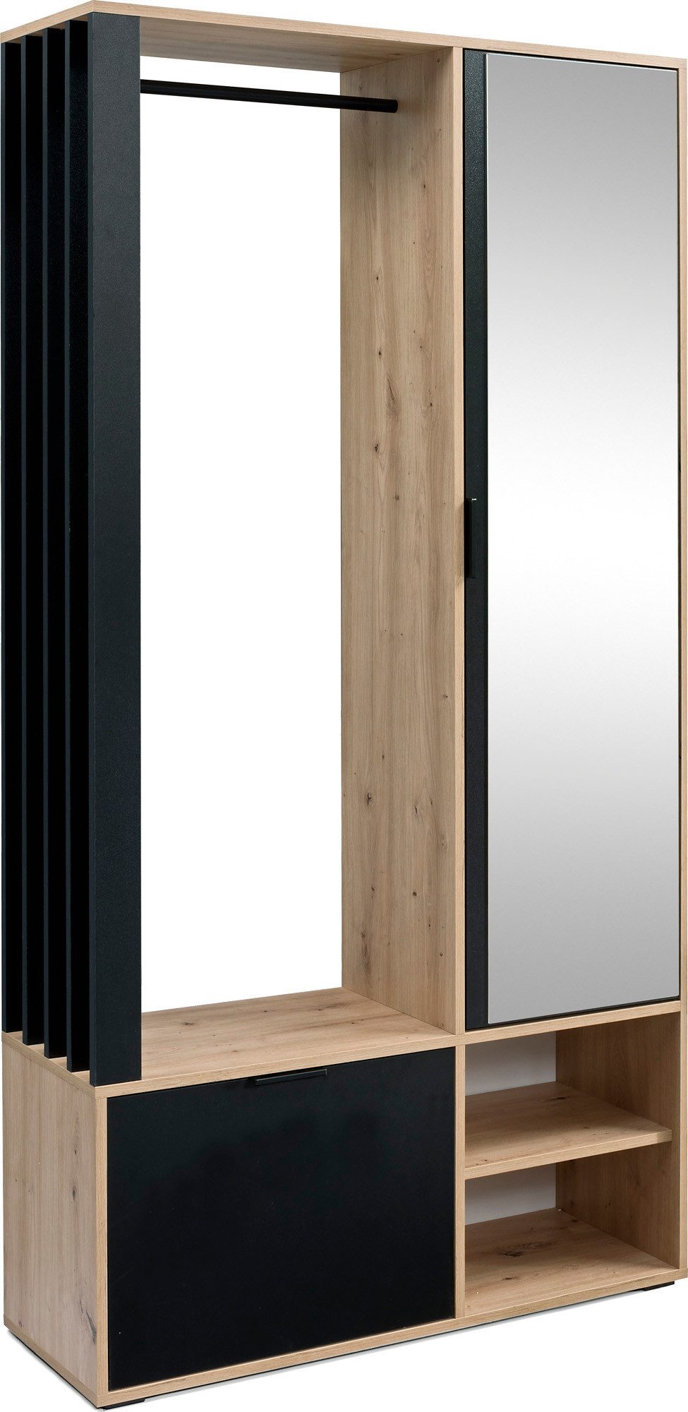 WFL GROUP Kompaktgarderobe Lena günstig online kaufen