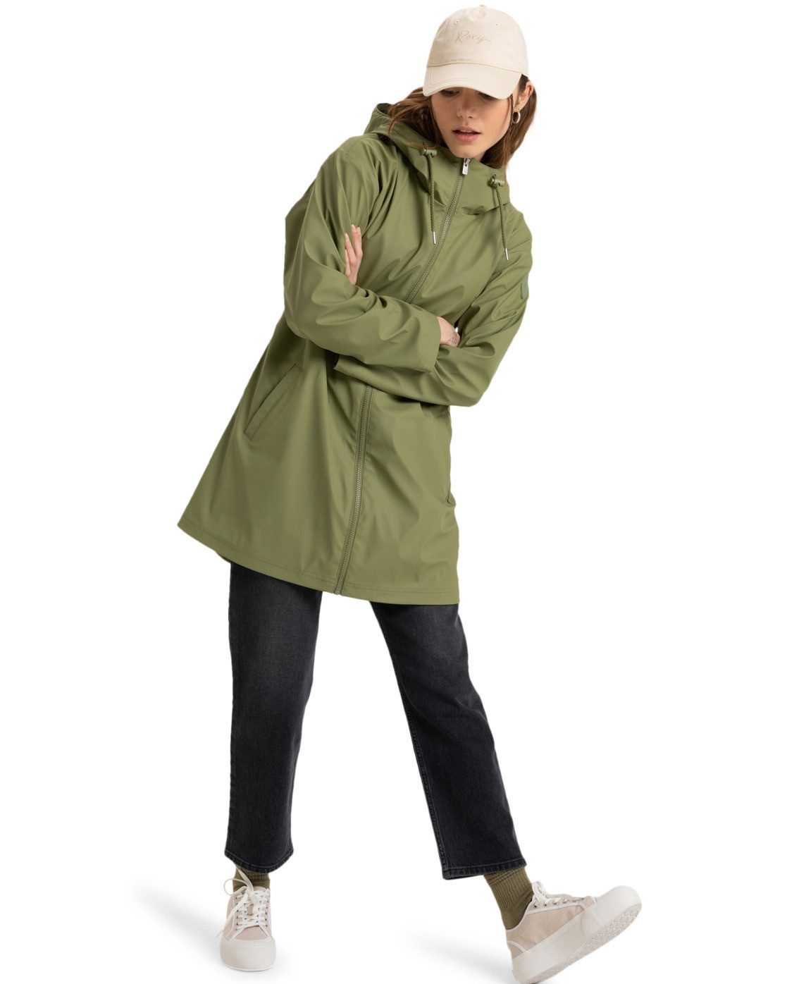 Roxy Regenjacke Raining Again