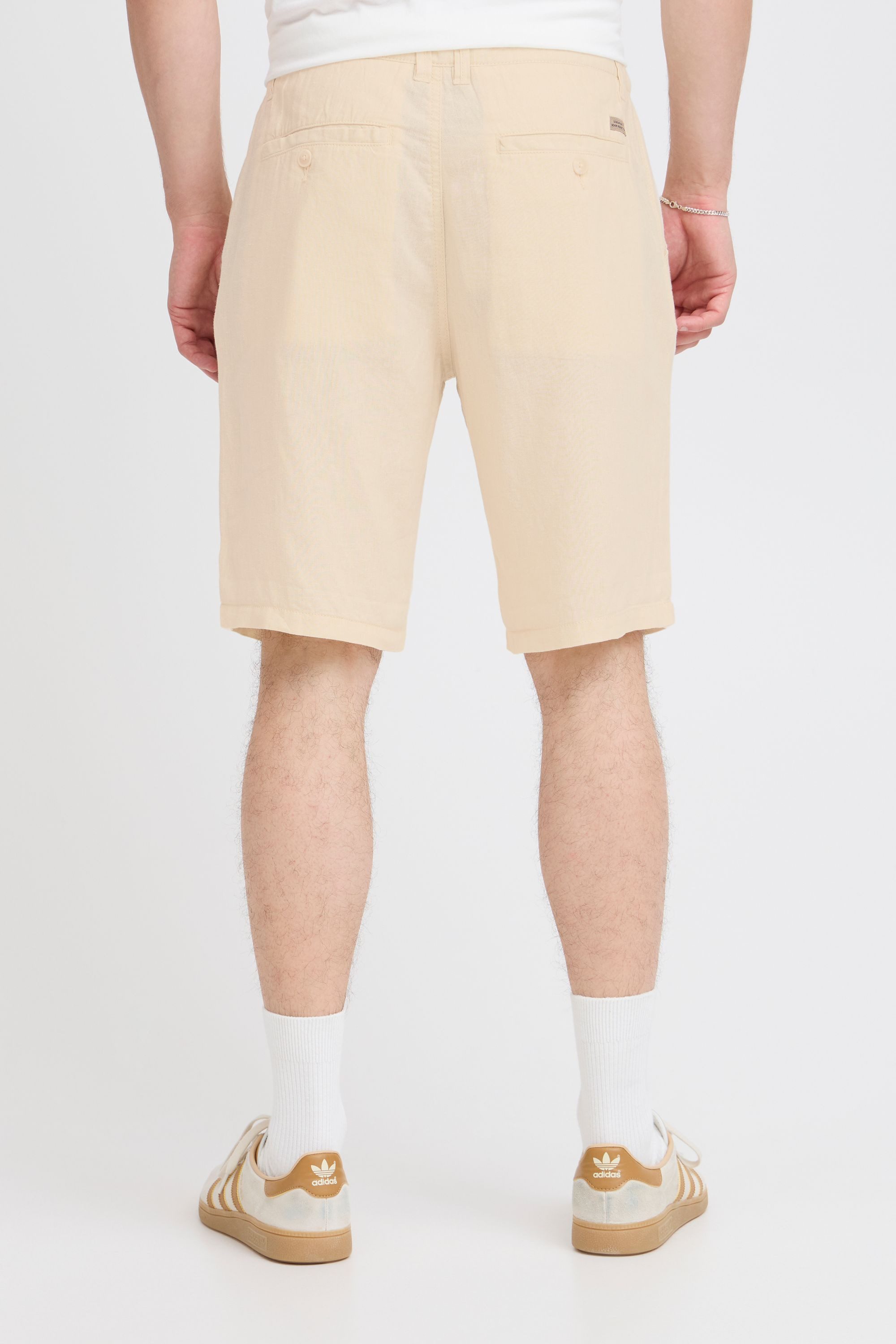 Blend Shorts BHBilly Casual Shorts aus Leinenmix