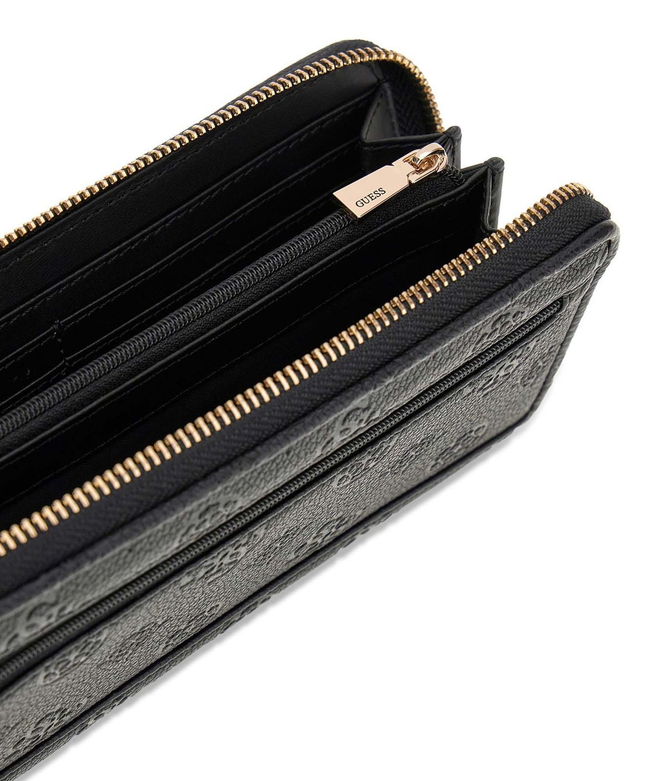 Guess Geldbörse SLG Zip Around Wallet günstig online kaufen