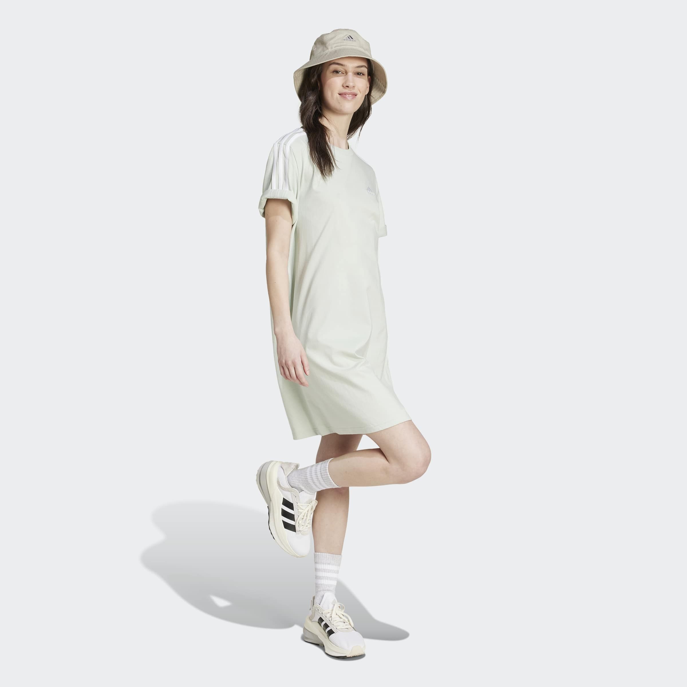 adidas Sportswear Shirtkleid W 3S BF günstig online kaufen