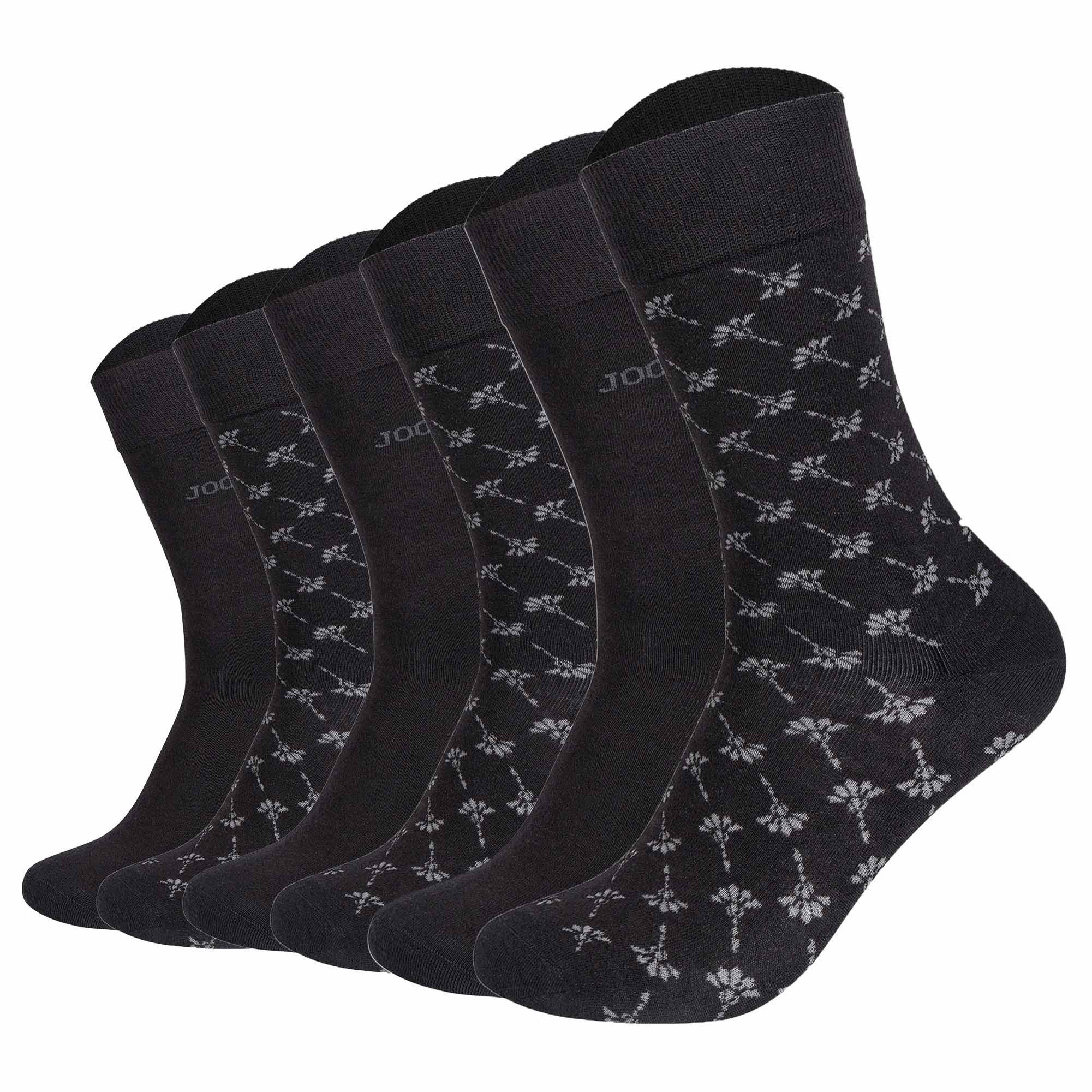 Kurzsocken Unisex Socken 6er Pack Baumwolle