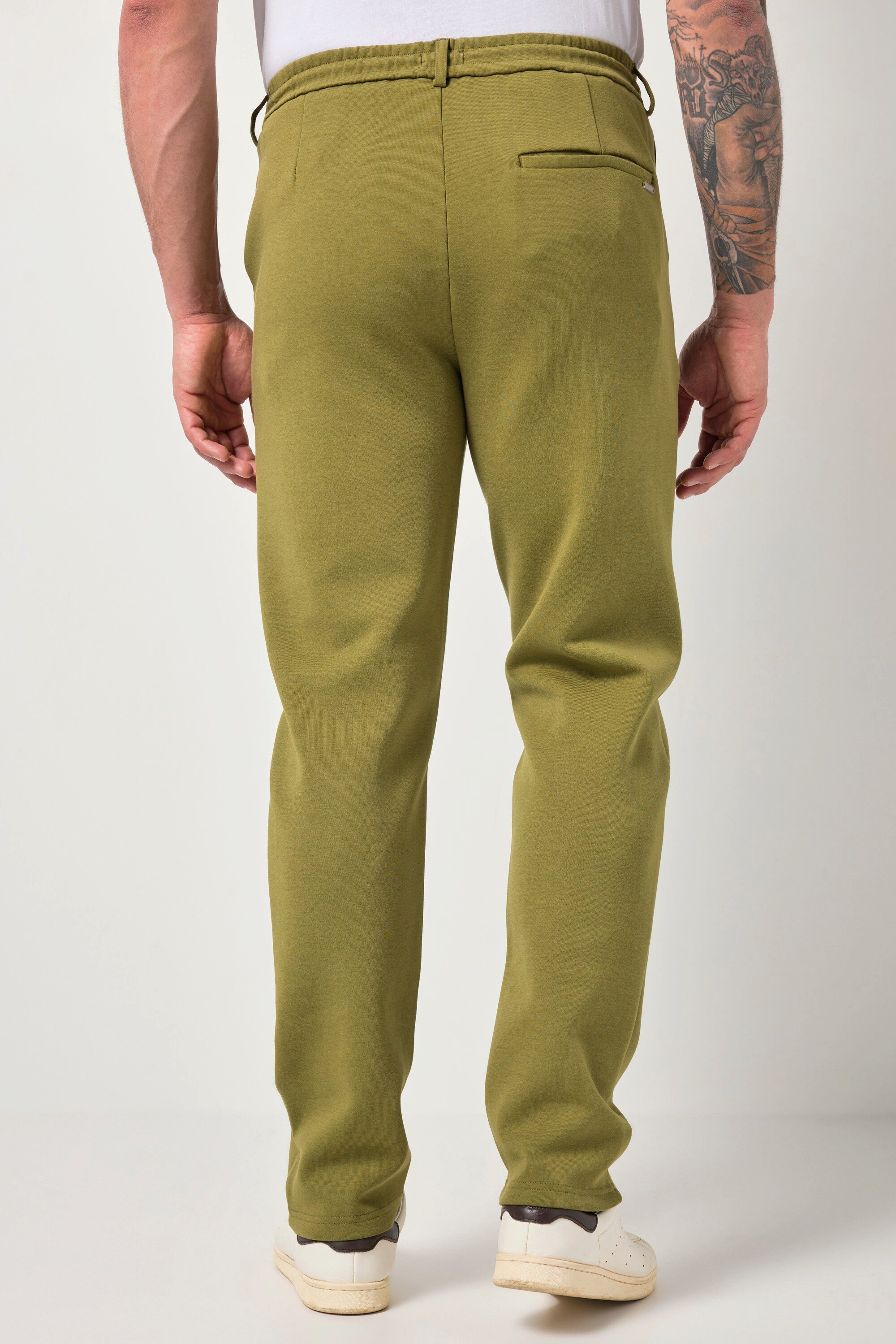 JP1880 Anzughose Jersey-Hose Schlupfbundhose Chino FLEXNAMIC®