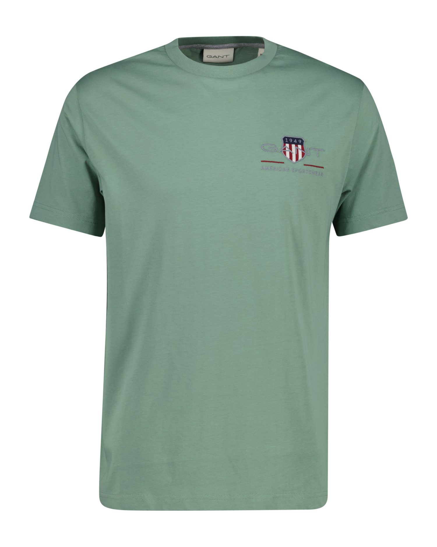 T-Shirt REG ARCHIVE SHIELD EMB SS T-SHIRT