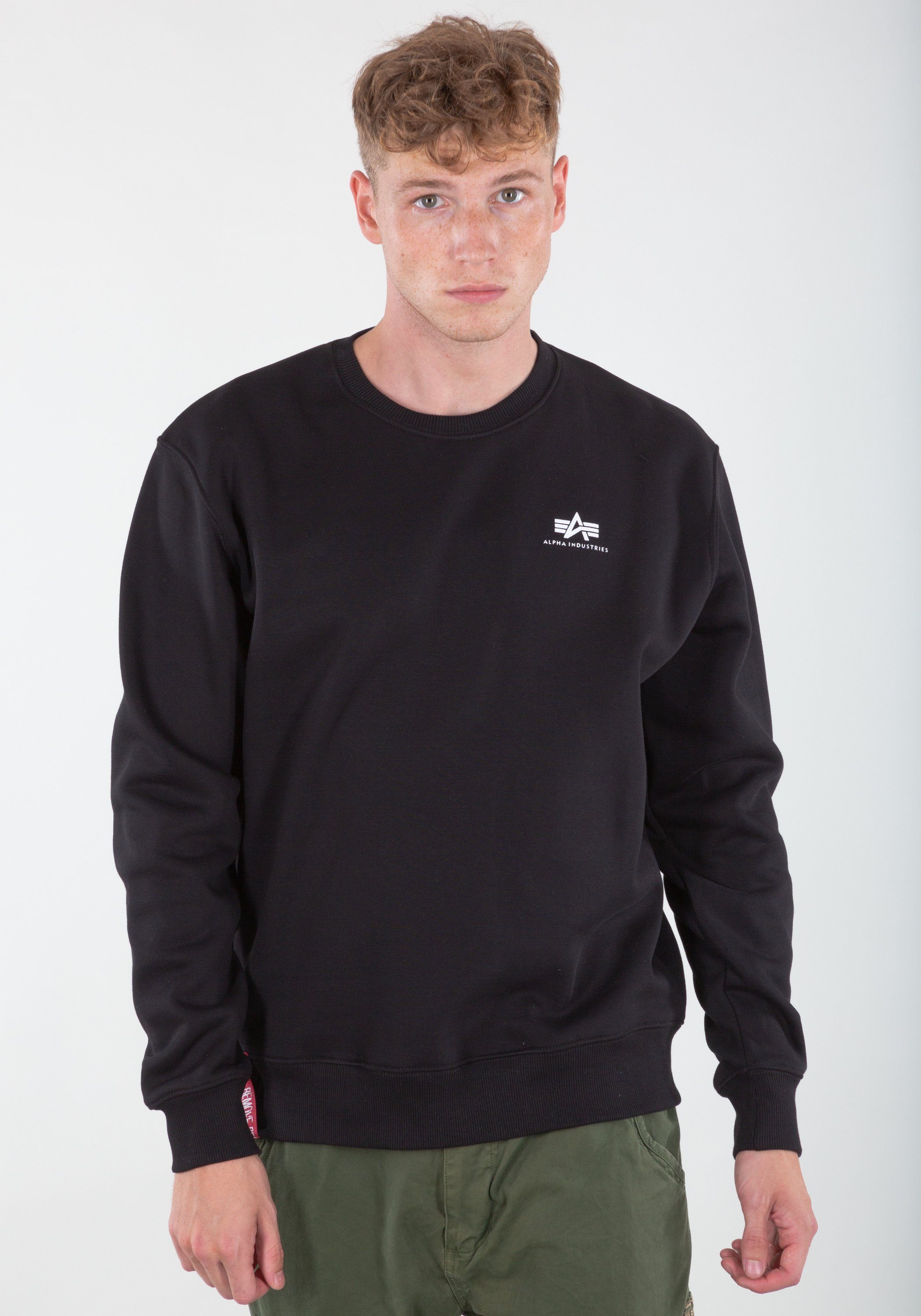 Alpha Industries Sweater Basic Sweatshirt SL