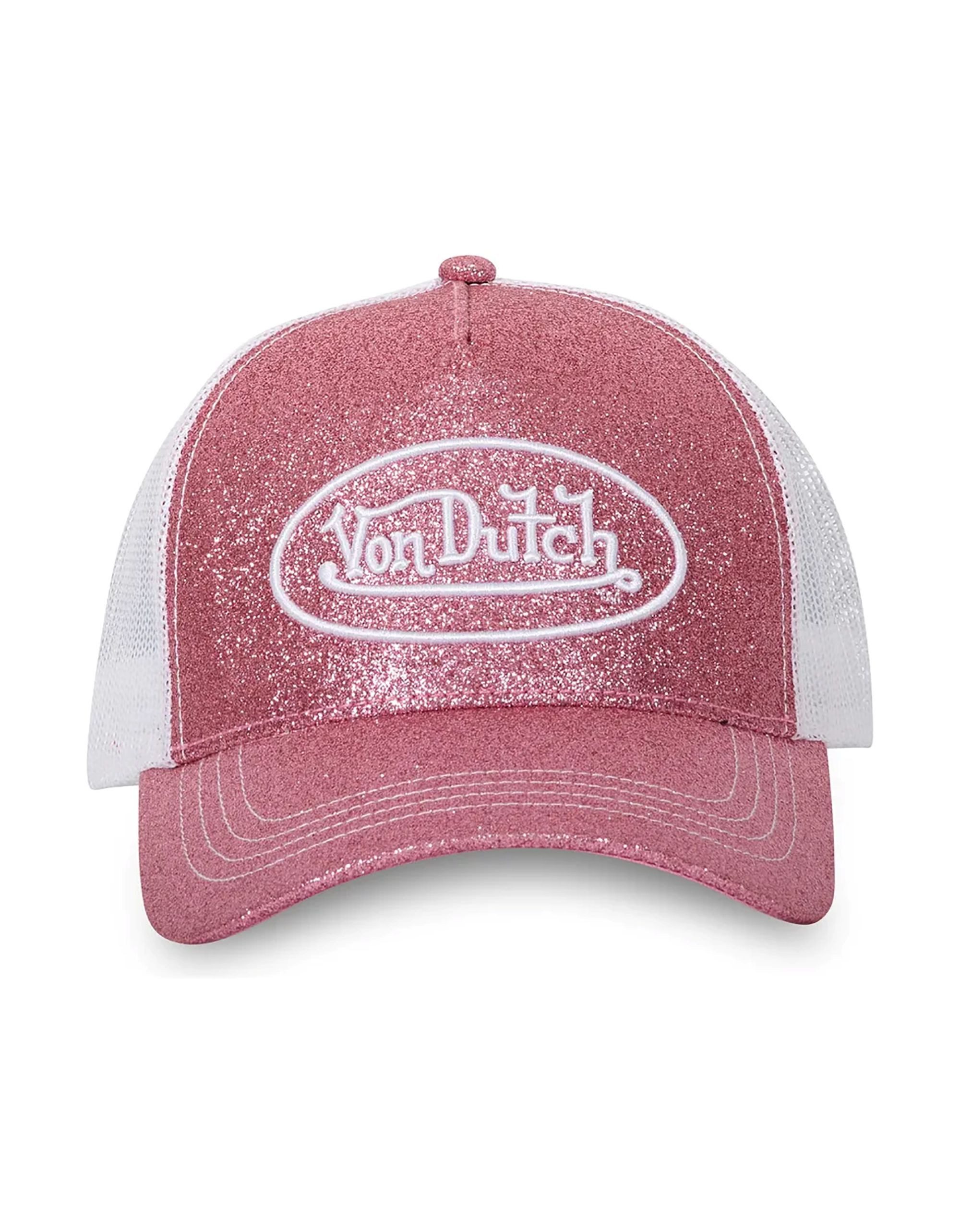 Von Dutch Trucker Cap Glitter