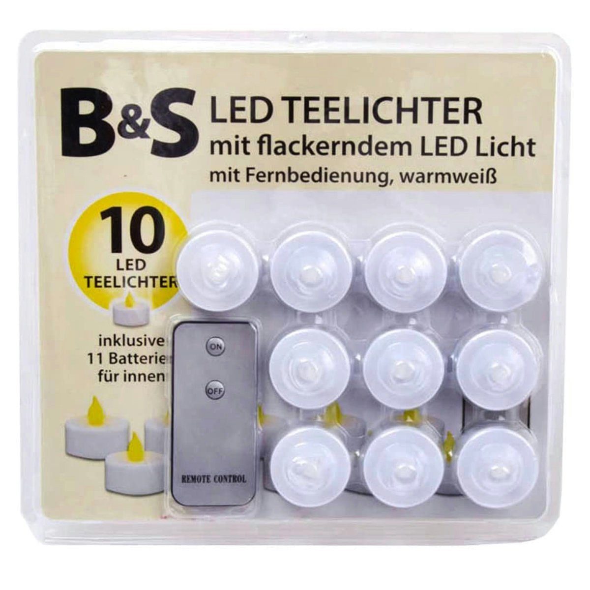 Blauth LED-Kerze günstig online kaufen