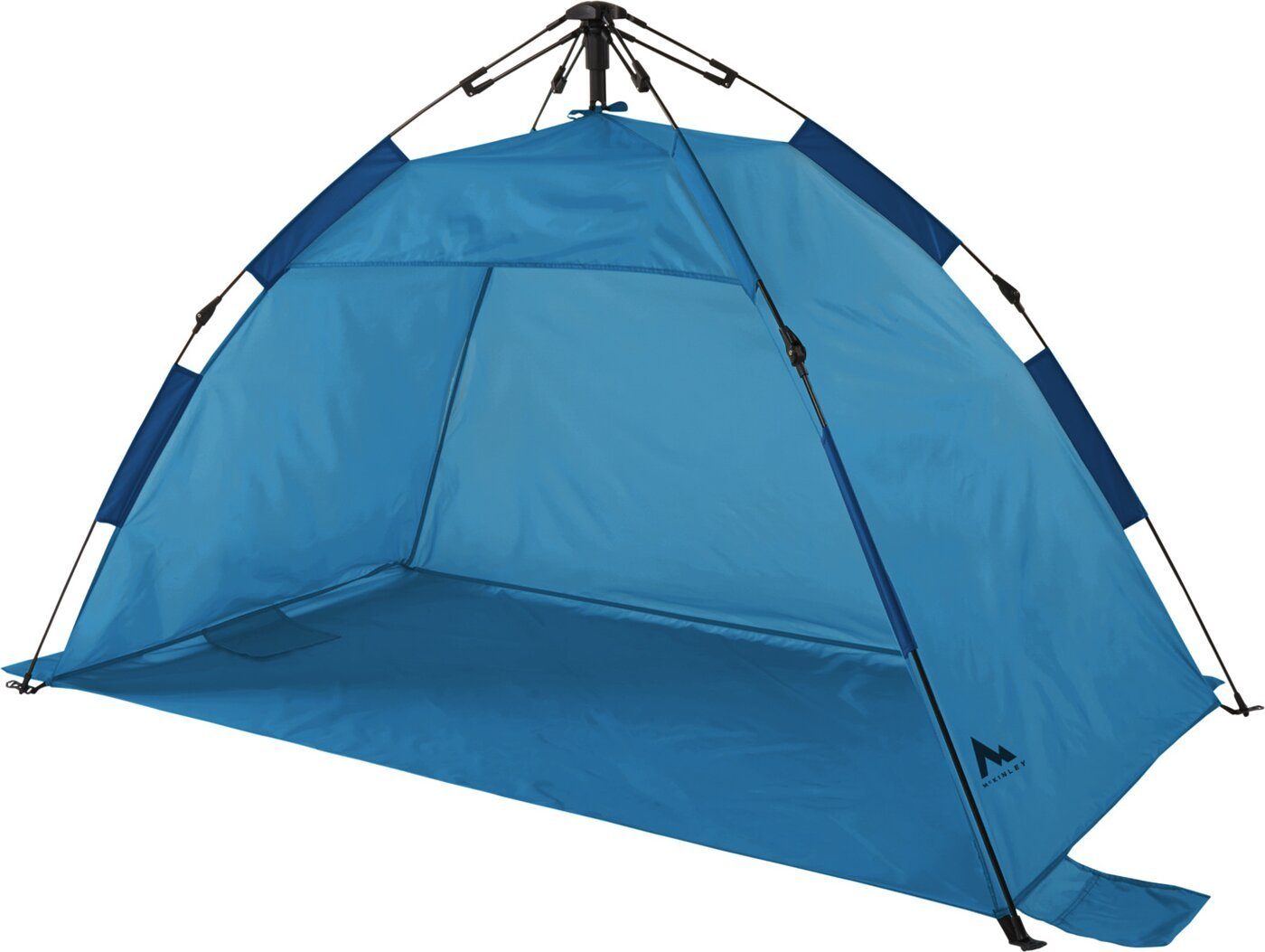 McKINLEY Strandmuschel Strandmuschel EASY UP BEACHSHELTER