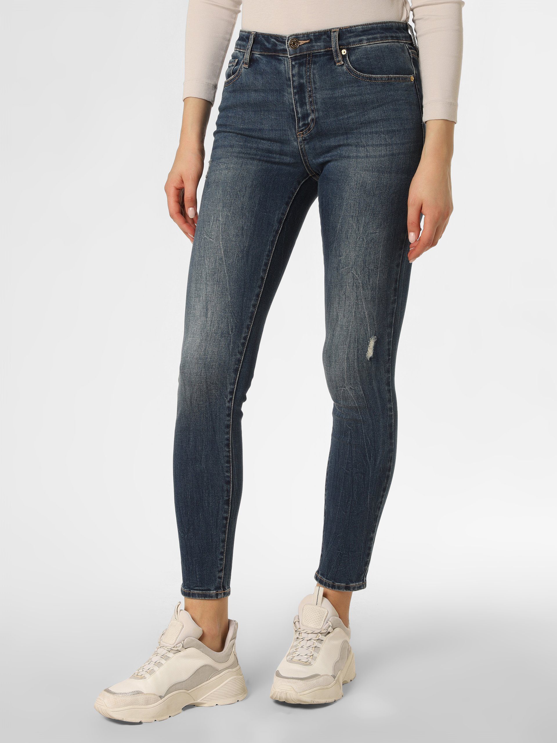 Armani Exchange Connected Skinny-fit-Jeans