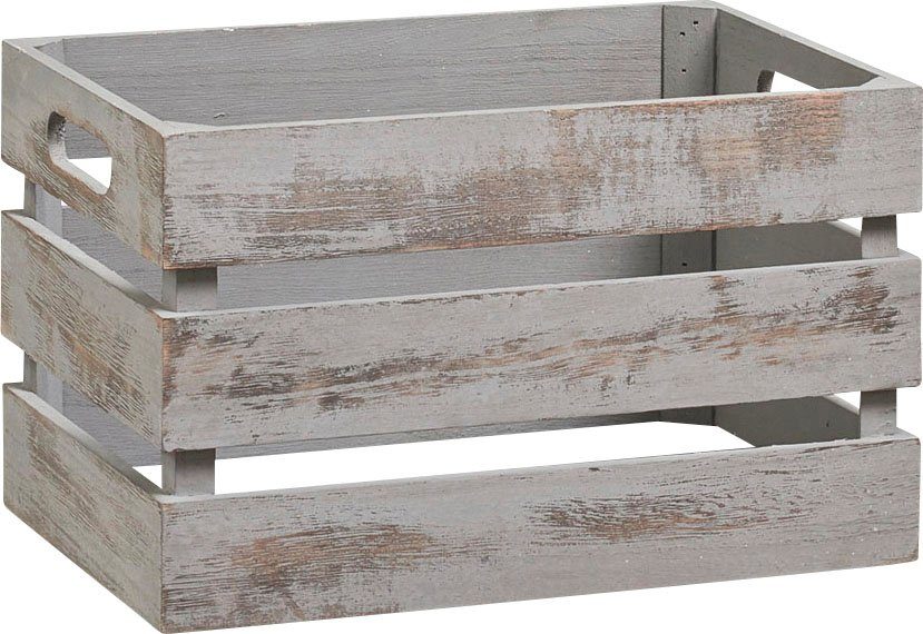 Holzkiste Vintage