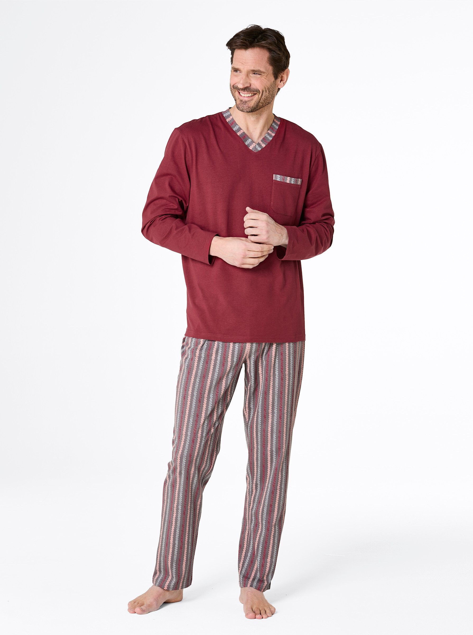 Witt Schlafanzug Schlafanzüge . (2 tlg) günstig online kaufen