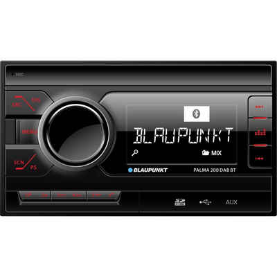 Blaupunkt Autoradio Autoradio (Bluetooth®-Freisprecheinrichtung, DAB+ Tuner)