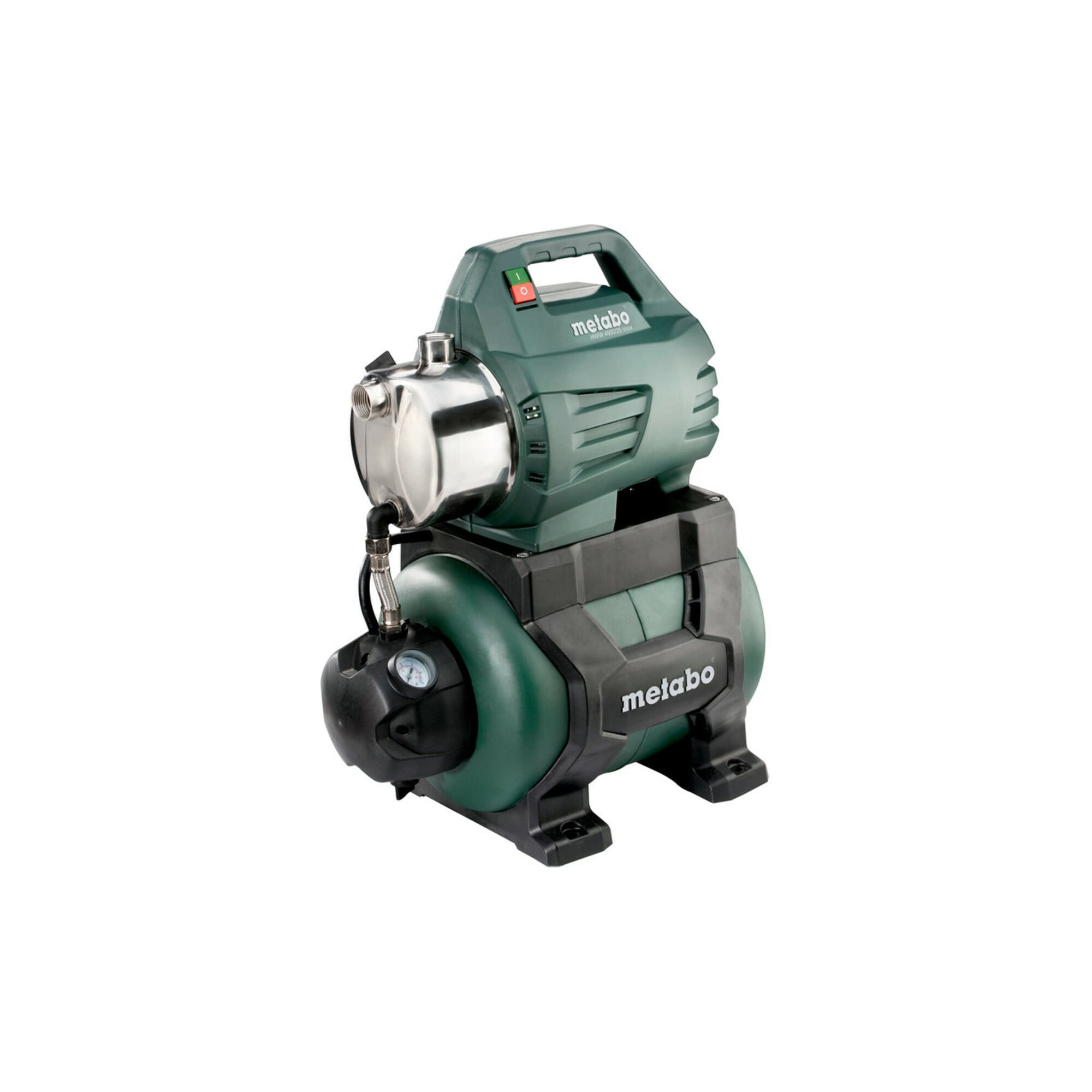 metabo Hauswasserwerk Metabo Hauswasserwerk HWW 4500/25 Inox Karton