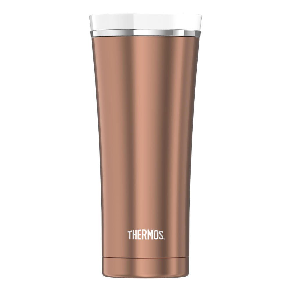 THERMOS Thermobecher Premium Rose White, Edelstahl