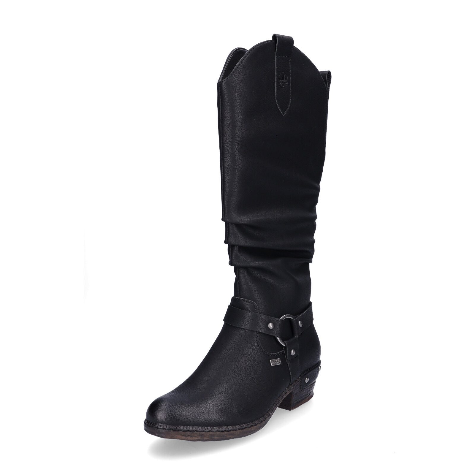 Rieker Rieker Damen Stiefel schwarz Stiefel günstig online kaufen