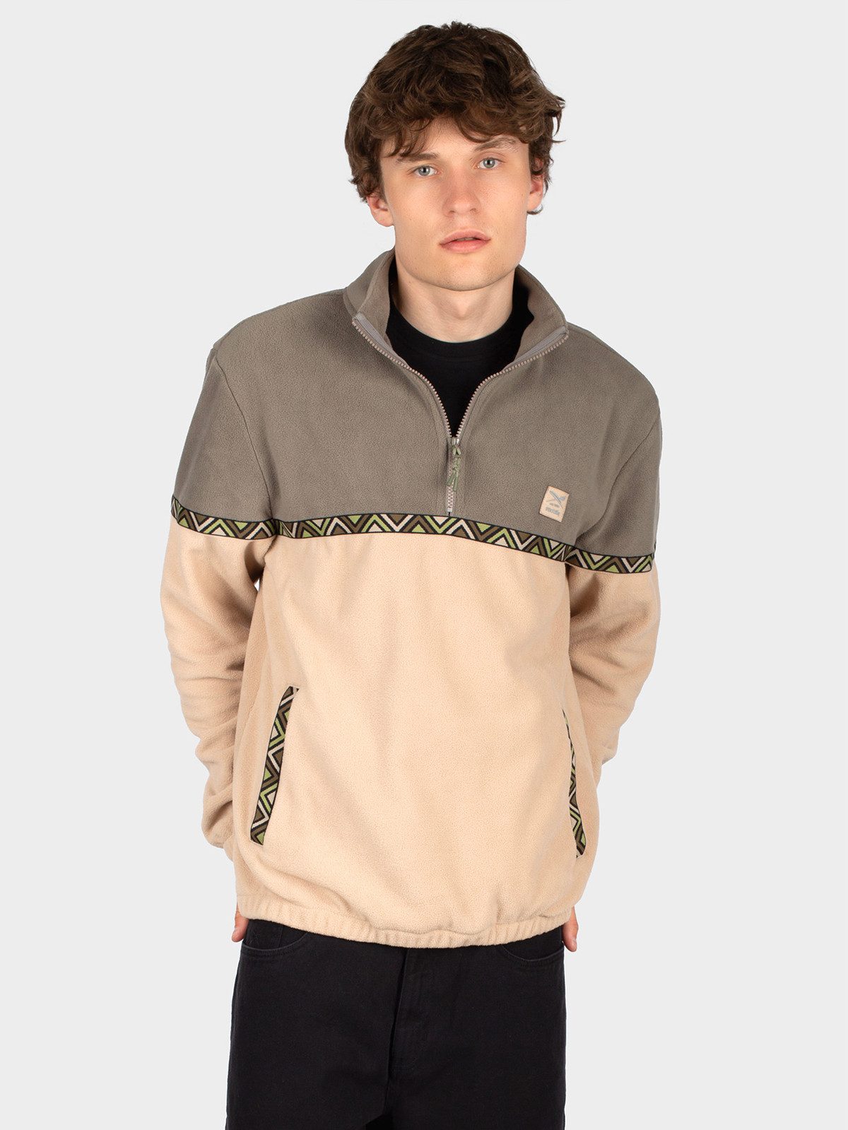 iriedaily Sweatshirt IrieDaily Monte Noe Troyer günstig online kaufen
