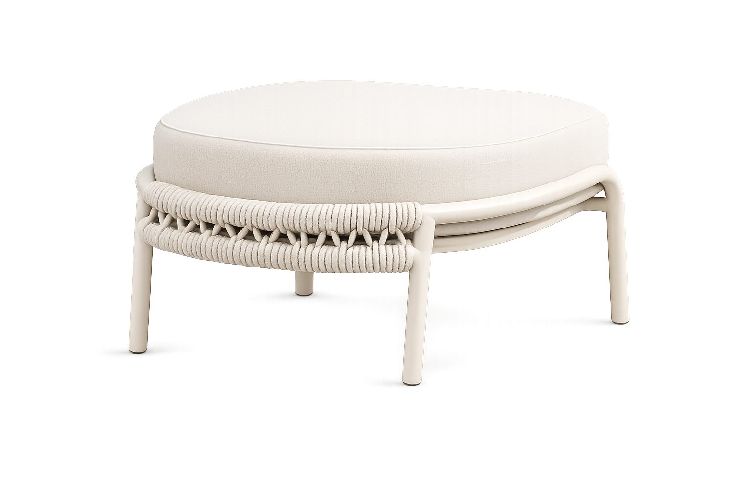 SUNS Gartenlounge-Hocker