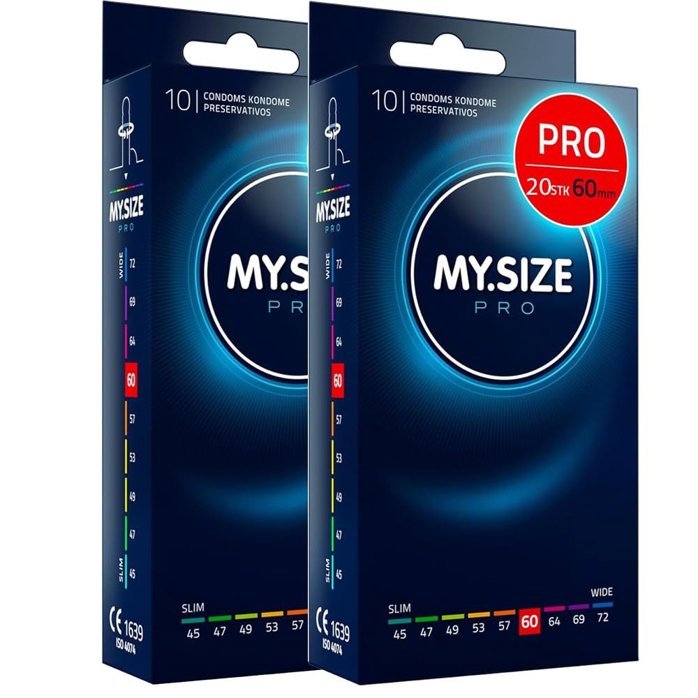 MY.SIZE Kondome MY.SIZE PRO Packung