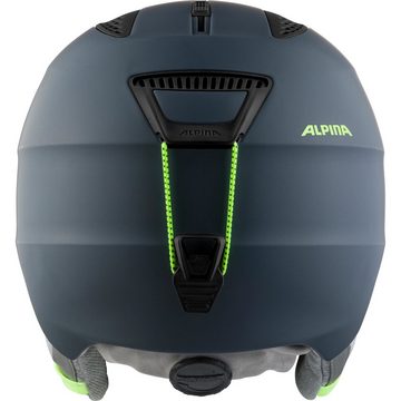 Alpina Skihelm