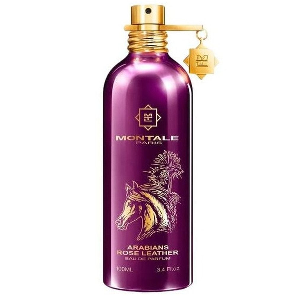 MONTALE Eau de Parfum Montale Arabians Rose Leather 100ml Eau de Parfum Unisex