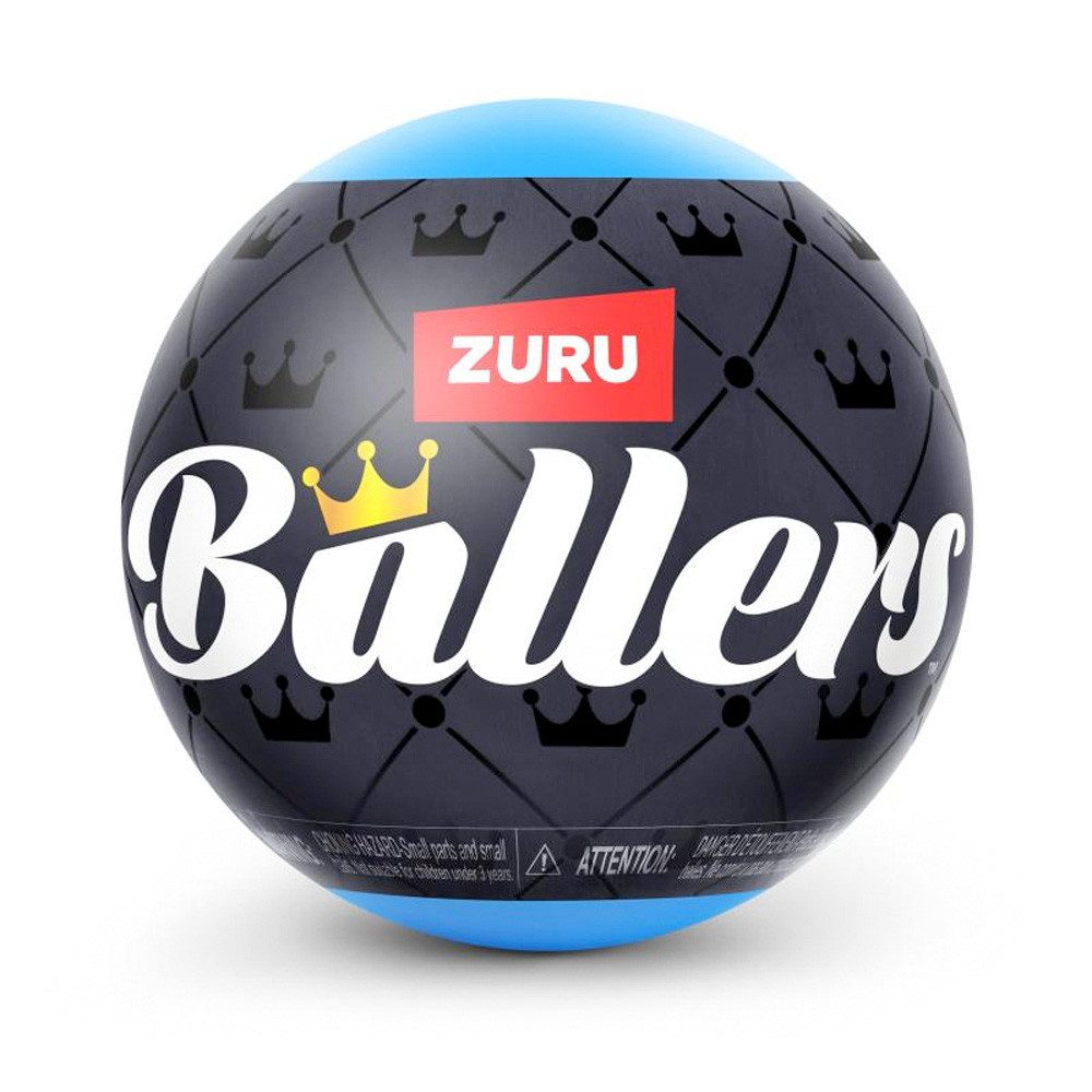 FIFA Actionfigur Surprise FIFA Ballers Blind Pack, 9,5 cm