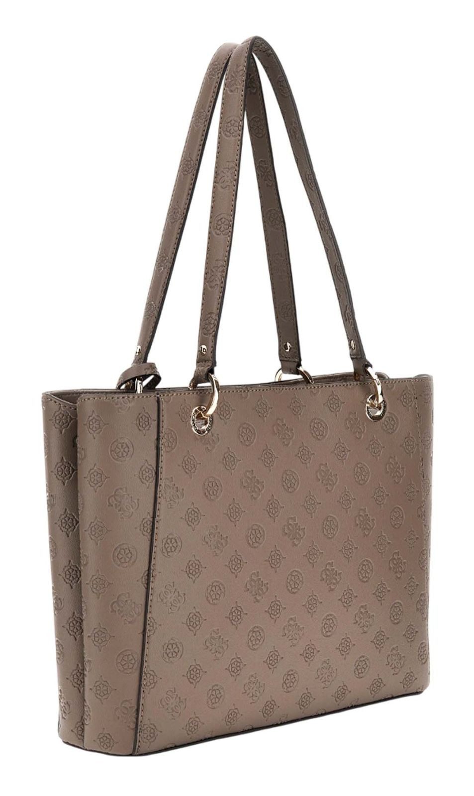 Guess Schultertasche Noel Tote günstig online kaufen
