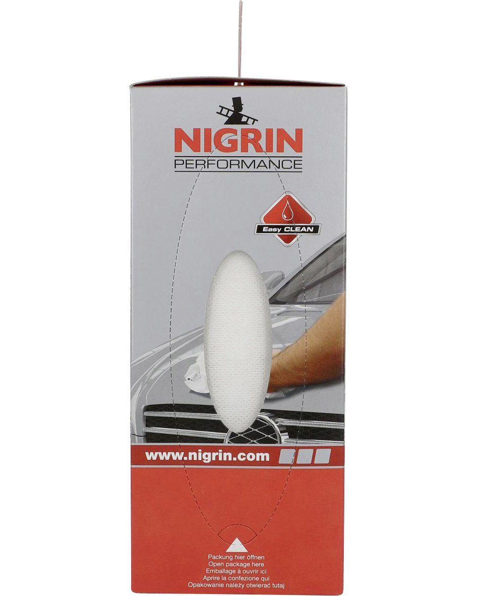 Nigrin Profi-Poliertücher-Box 50 Tücher Autopolitur