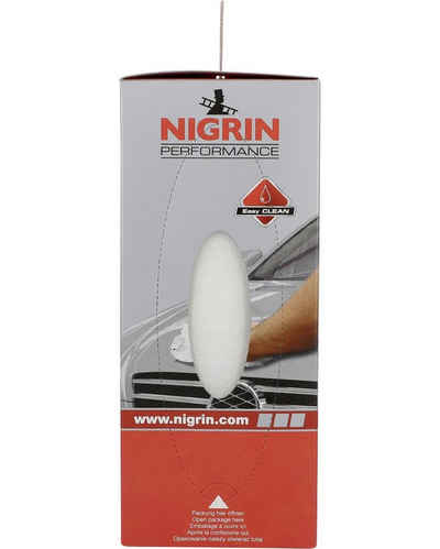 NIGRIN Nigrin Profi-Poliertücher-Box 50 Tücher Autopolitur