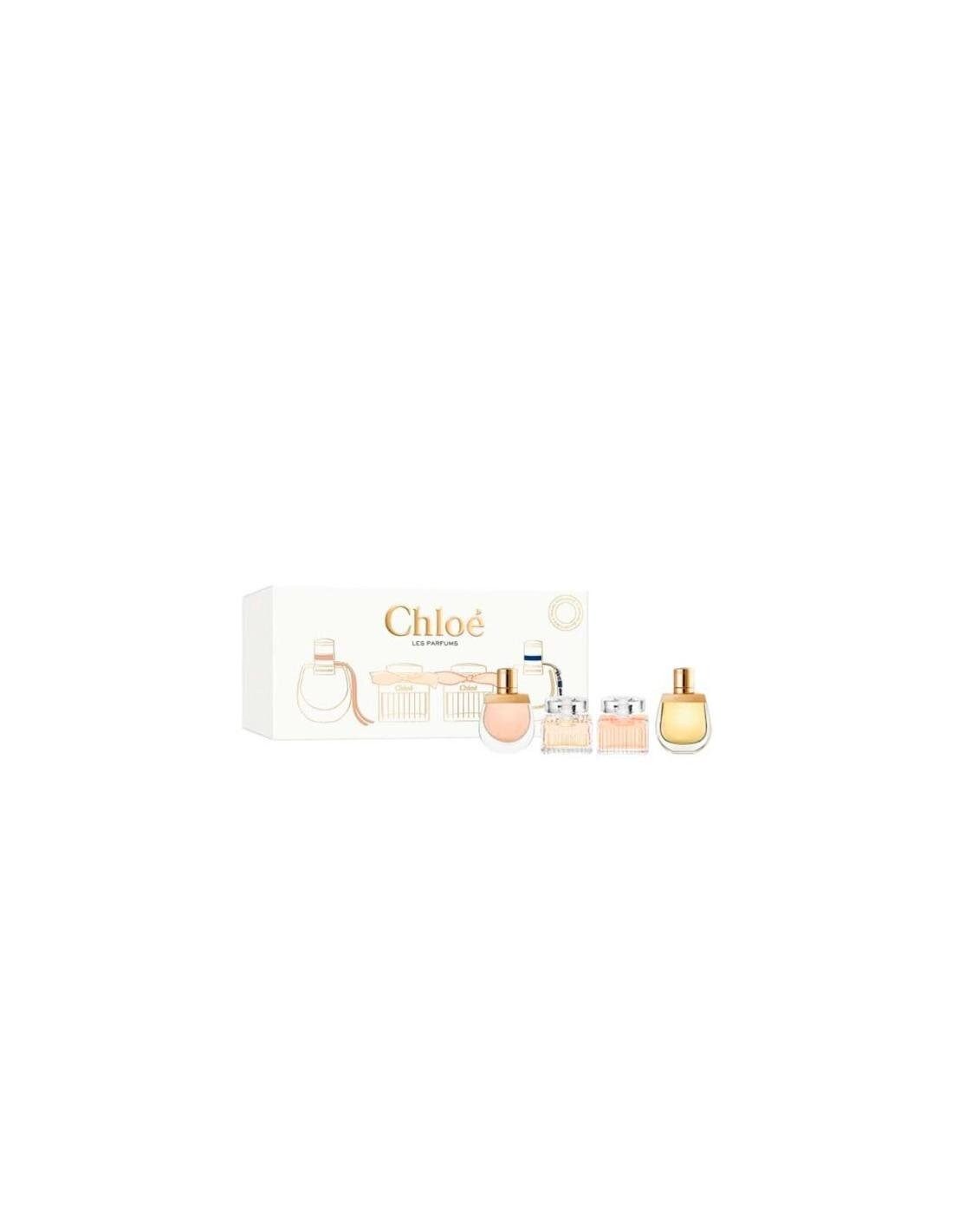 Chloé Duft-Set Chloé Miniature Gift Set