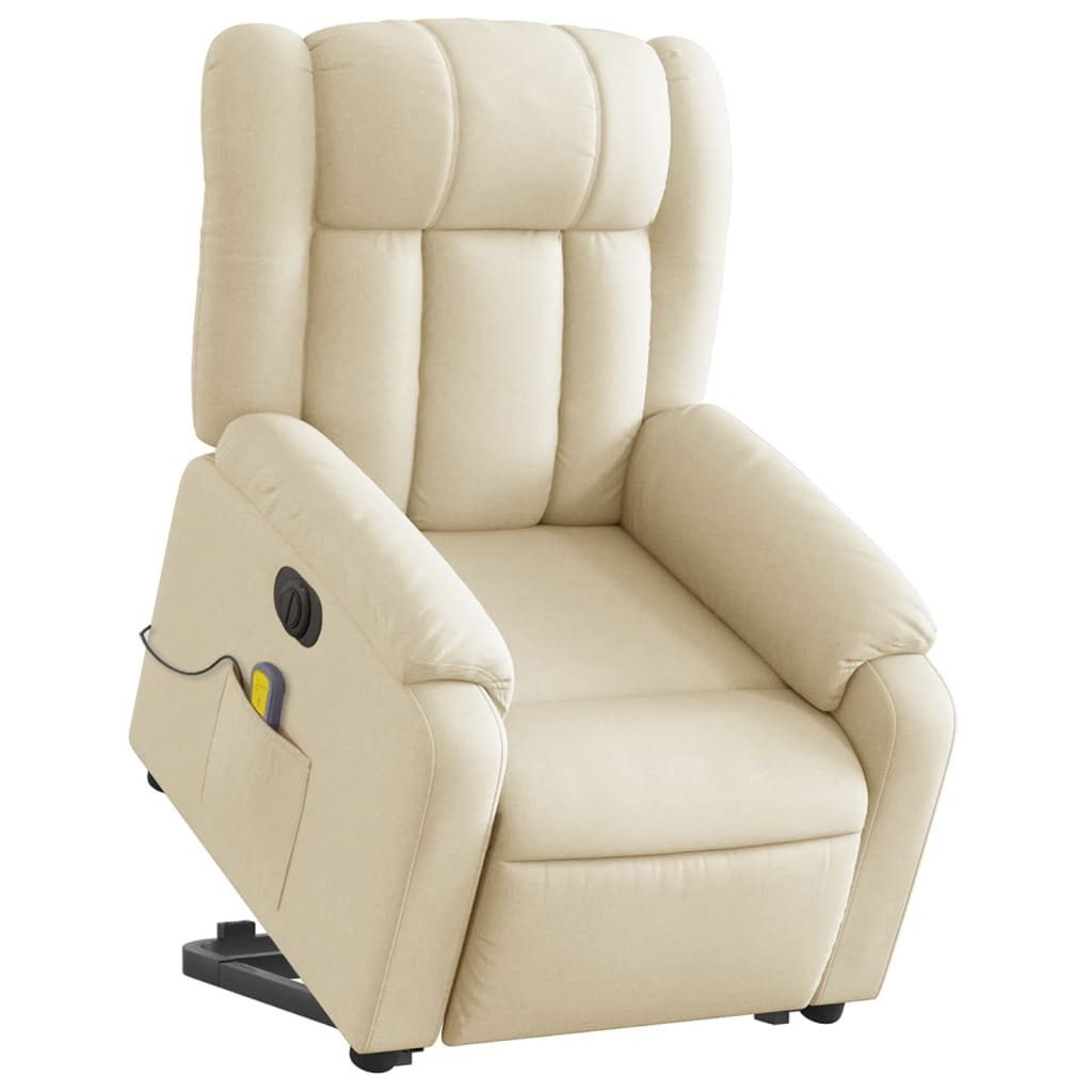 vidaXL Sessel Elektrischer Massagesessel mit Aufstehhilfe günstig online kaufen