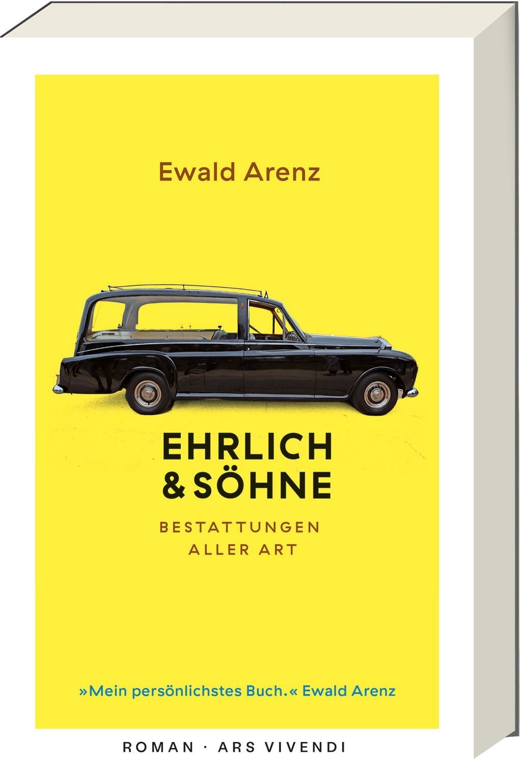 Ehrlich & Söhne / Ewald Arenz, Bestattungen aller Art