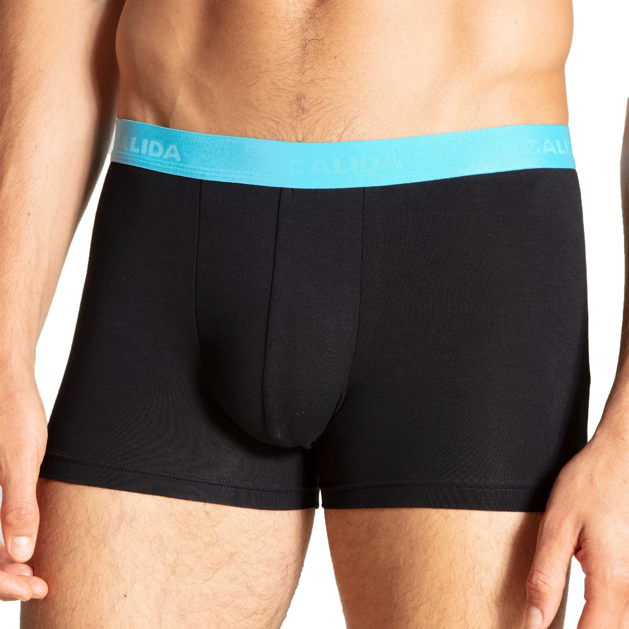 CALIDA Boxer Herren Boxershort 6er Pack günstig online kaufen
