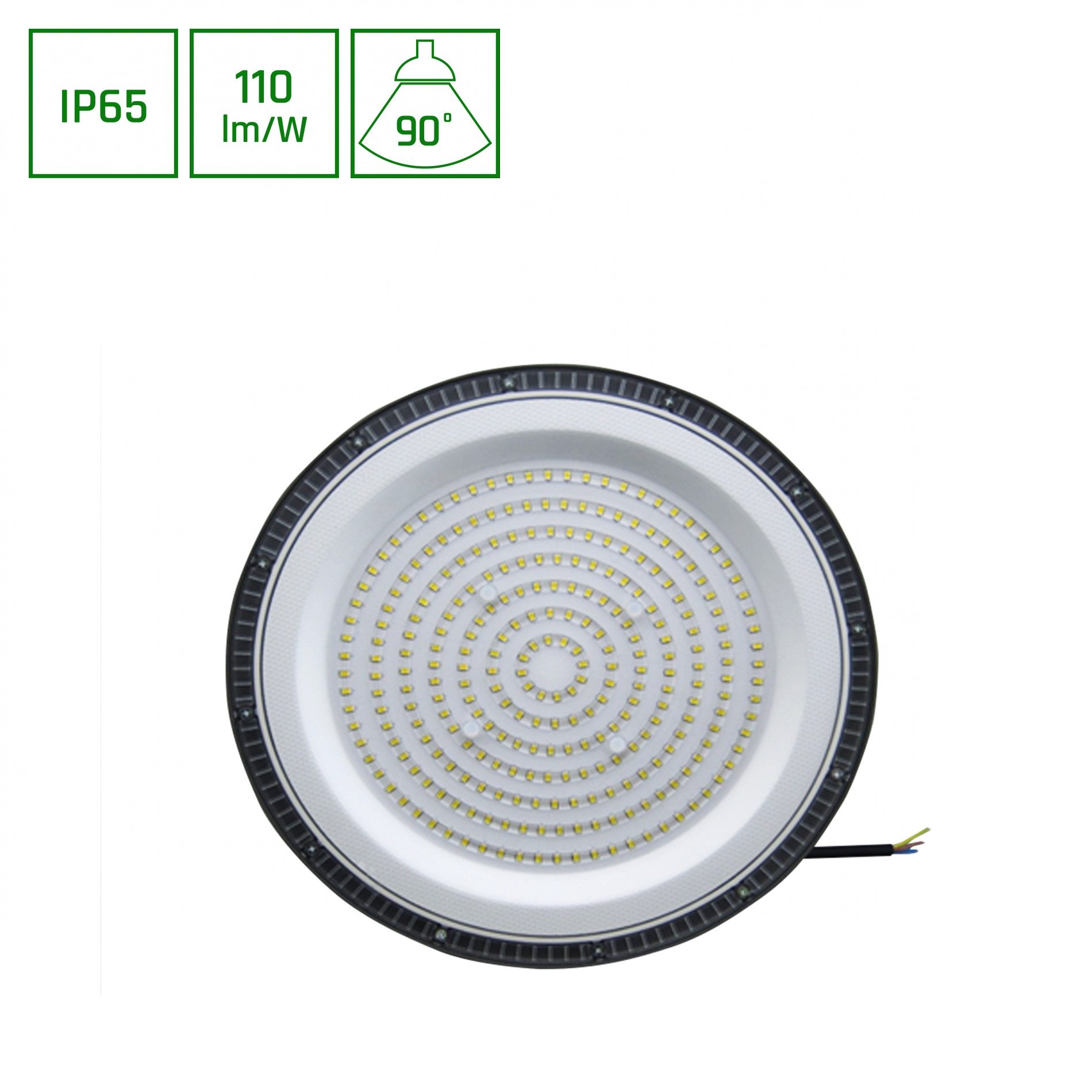 SpectrumLED Deckenstrahler LED HIGH BAY 200W günstig online kaufen