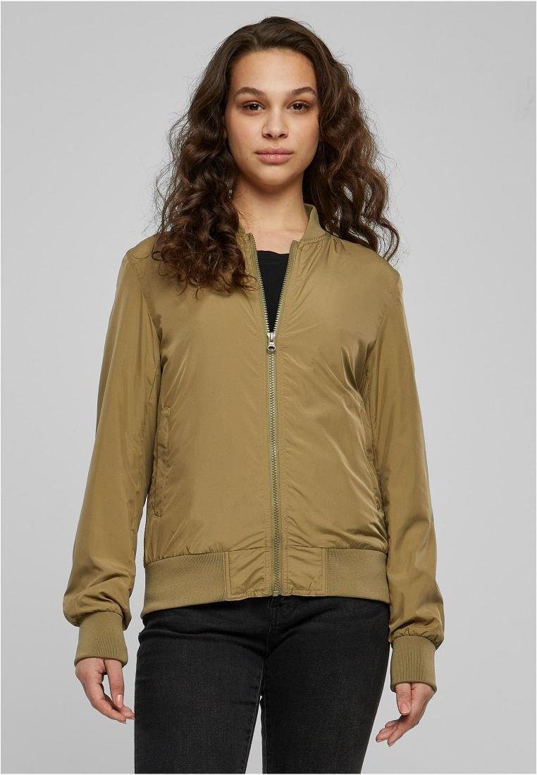 URBAN CLASSICS Outdoorjacke Damen Light Bomber Jacket Bomberjacke günstig online kaufen