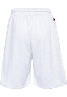 Fubu Shorts Fubu Herren FM232-005-3 FUBU Varsity Mesh Shorts (1-tlg)