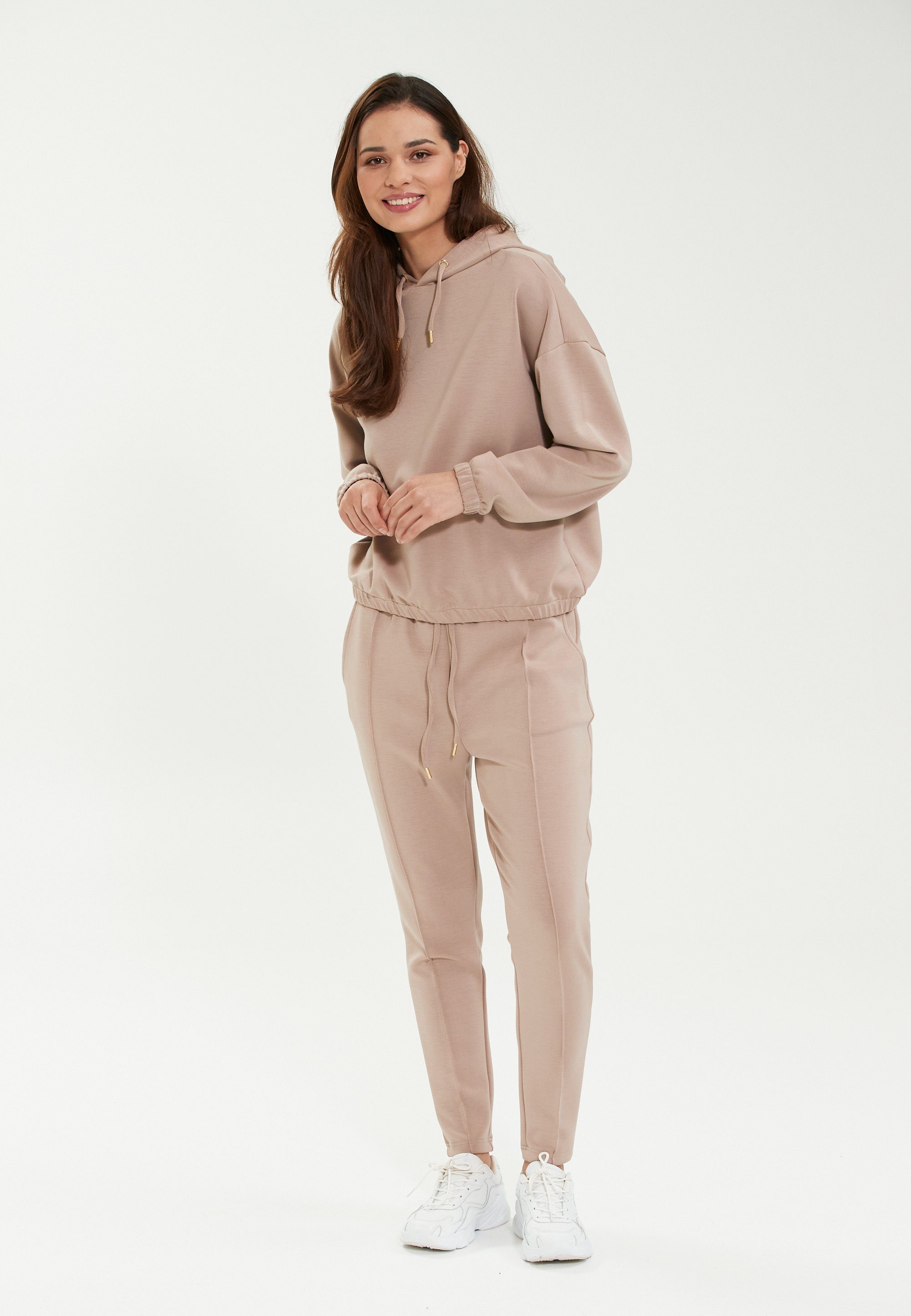 ATHLECIA Sweathose "Jacey" aus weichem Modalmix günstig online kaufen