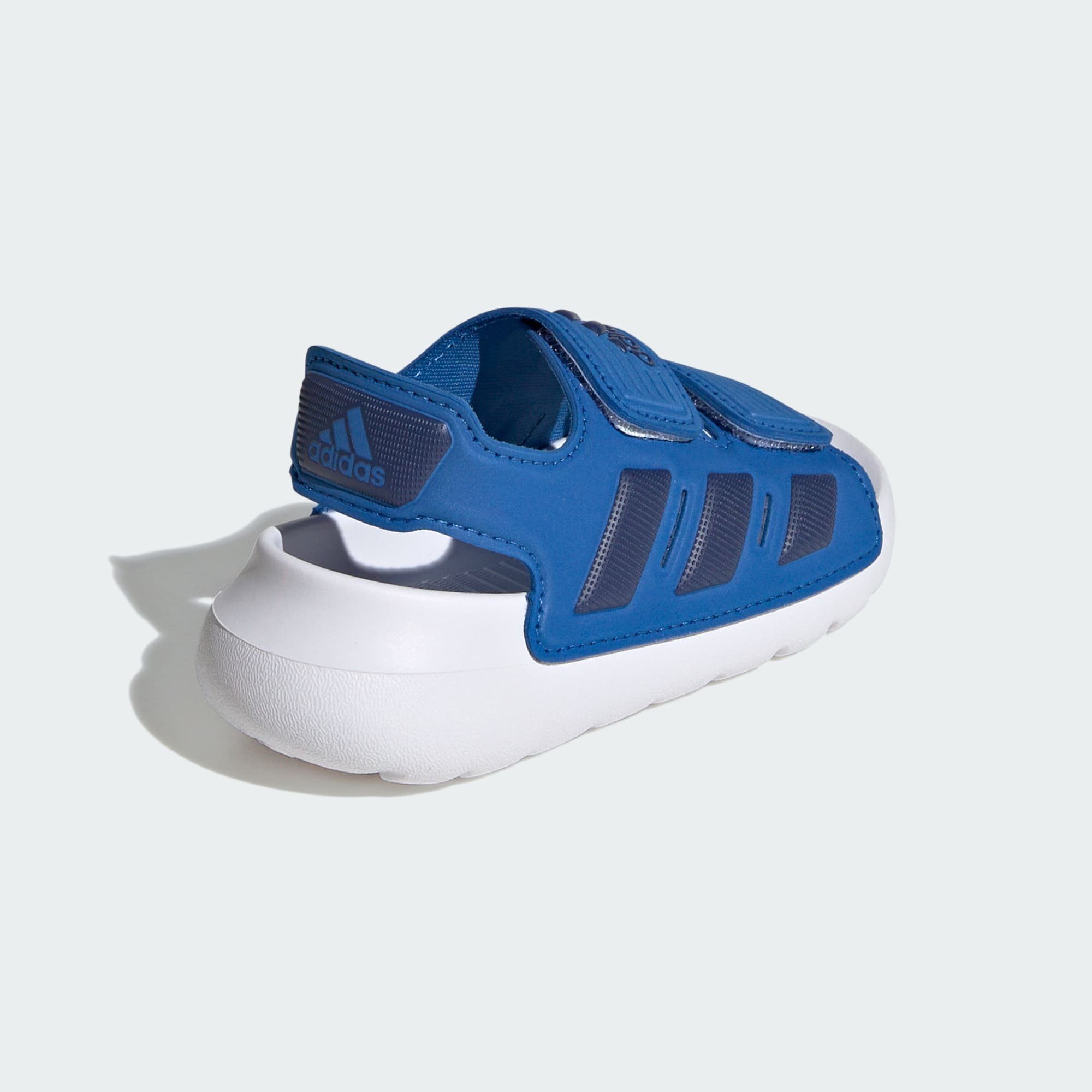 adidas / Cloud Dark Blue White Royal Bright KIDS 2.0 SANDALS Badesandale / Sportswear ALTASWIM