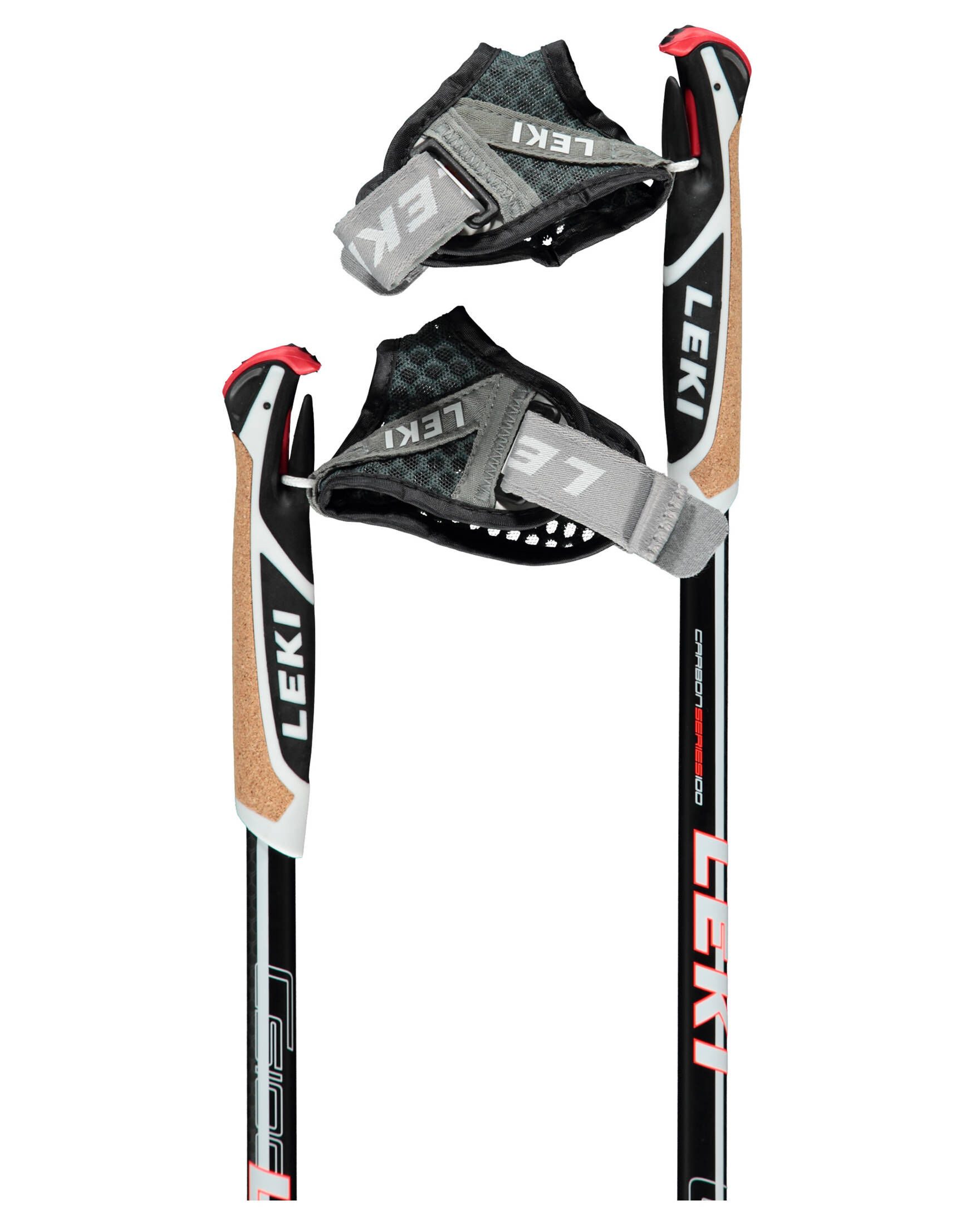 Leki Nordic-Walking-Stöcke Prime Carbon MEHRFARBIG – Bild 2 von 2