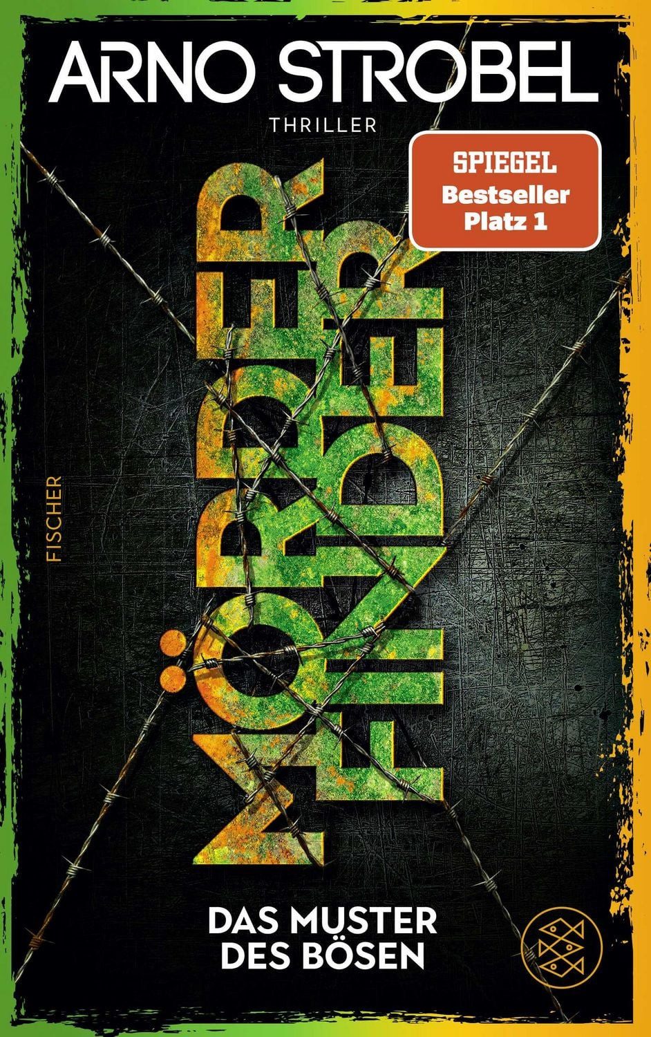 Belletristik Mörderfinder – Das Muster des Bösen Thriller, Nervenaufreibende Kidna Arno Strobel