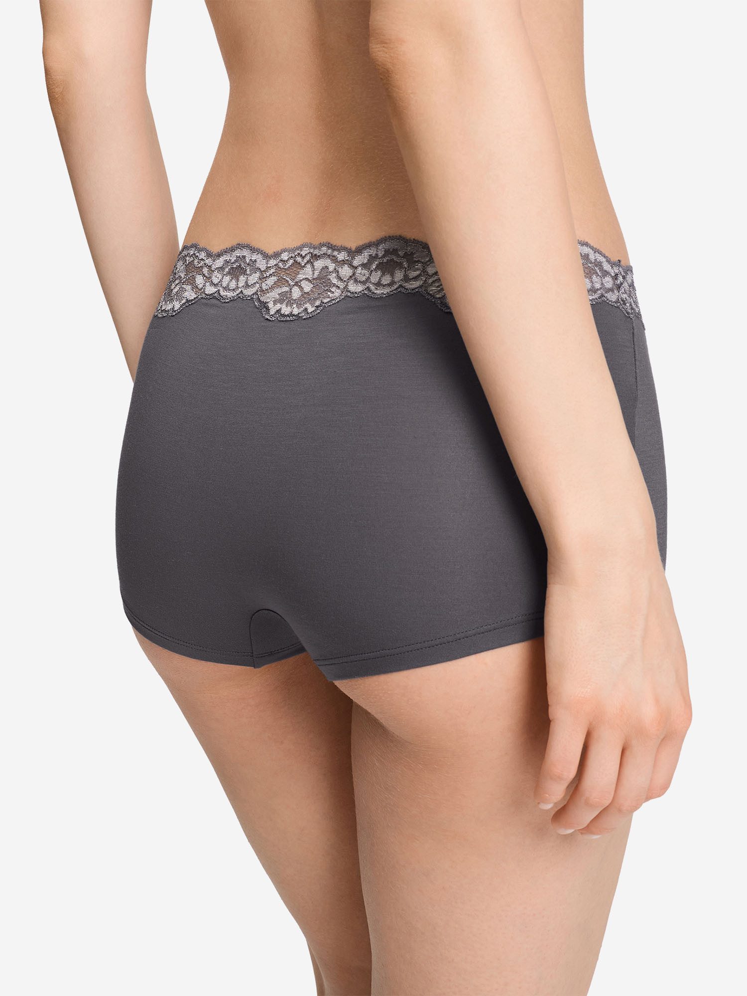 Hanro Panty Dana Pantyslip, Boyshort, Unterwäsche