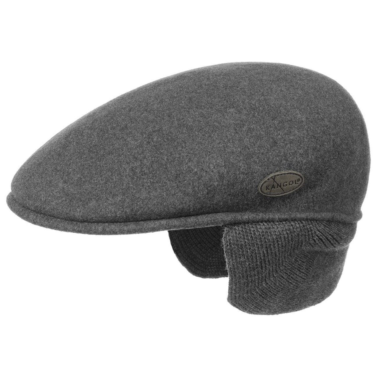 Kangol Flat Cap (1-St) Schiebermütze mit günstig online kaufen