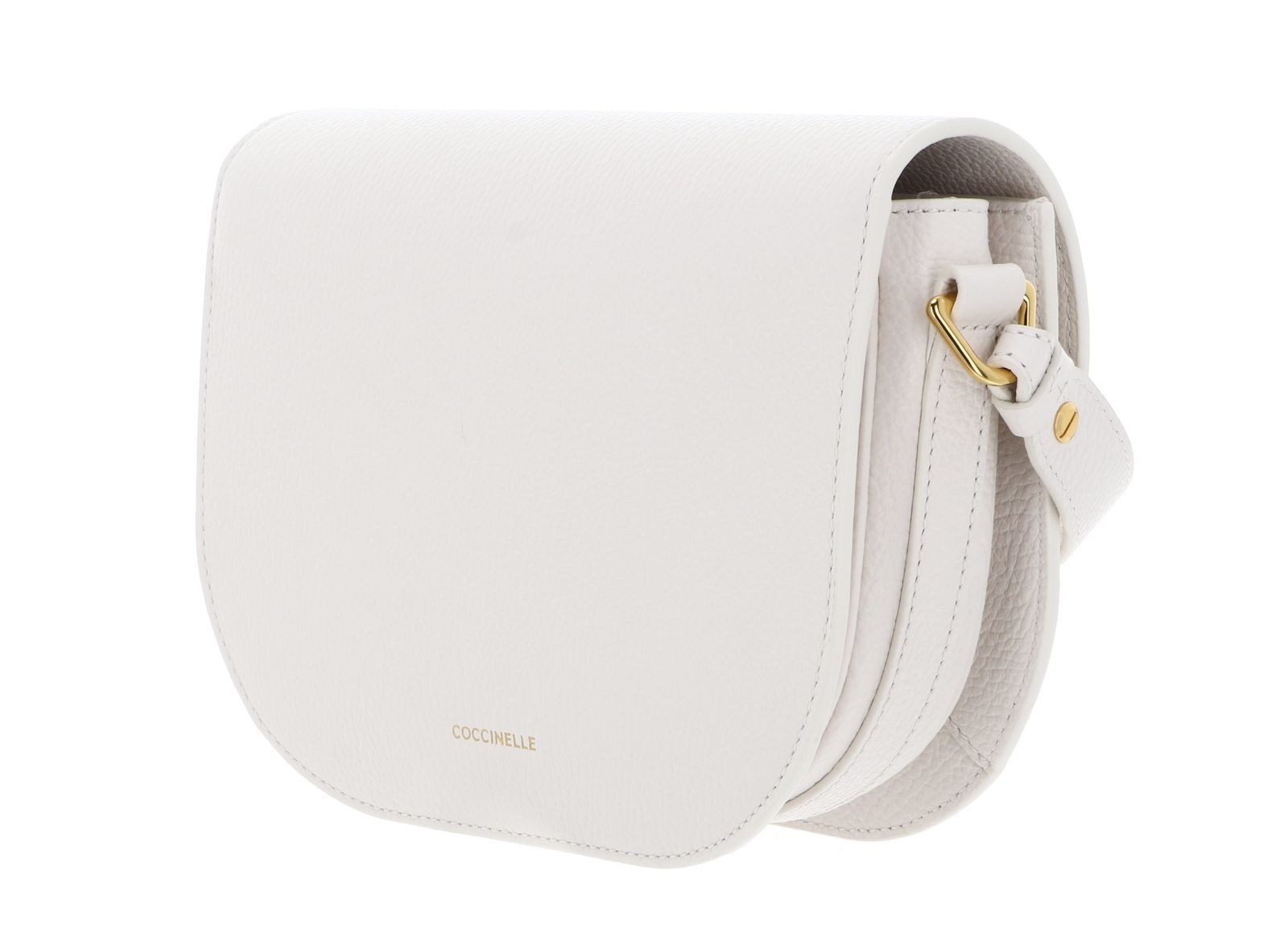 COCCINELLE Umhängetasche Crossbody Grained Leather, aus echtem Rindsleder