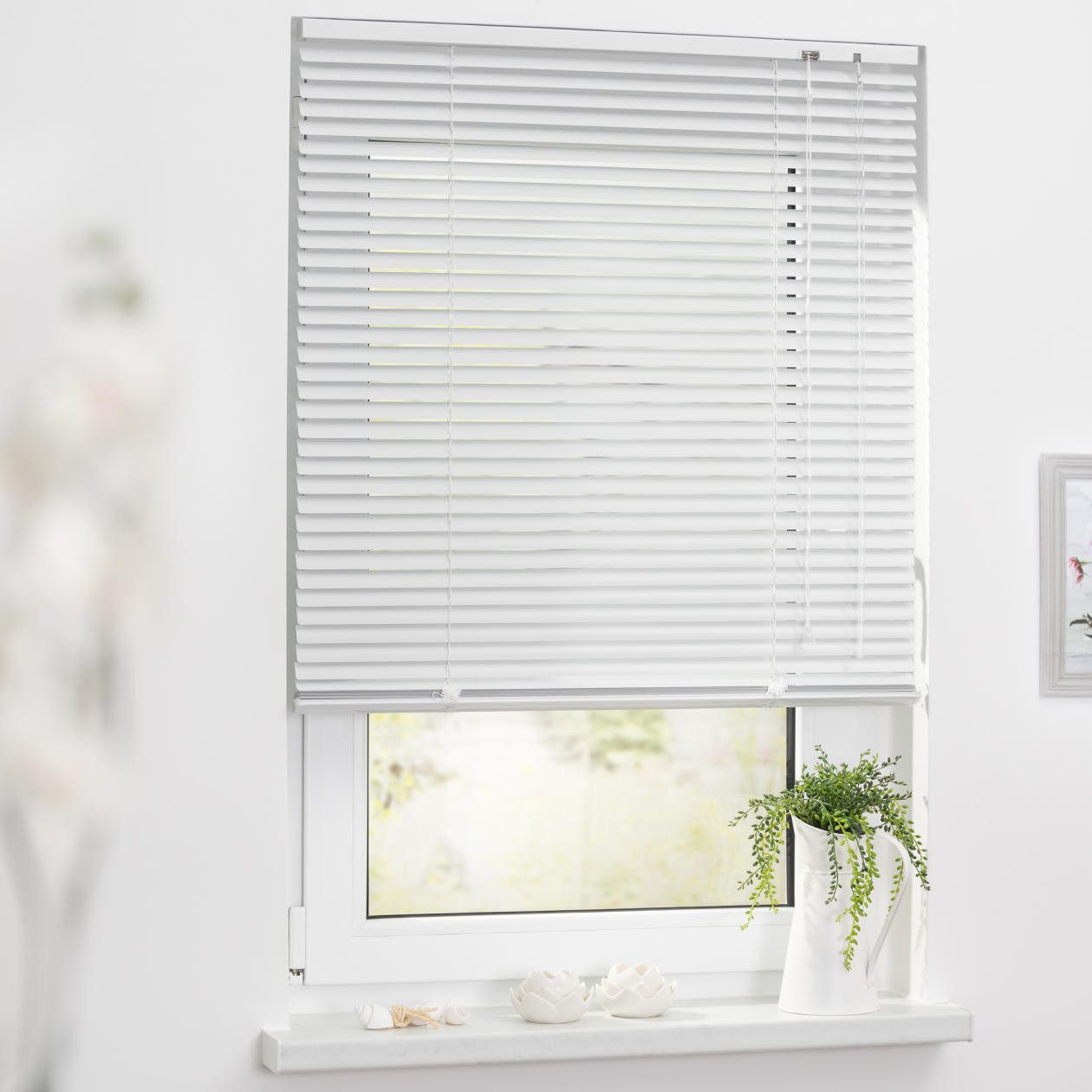 LICHTBLICK ORIGINAL Jalousie Jalousie Aluminium, mit günstig online kaufen