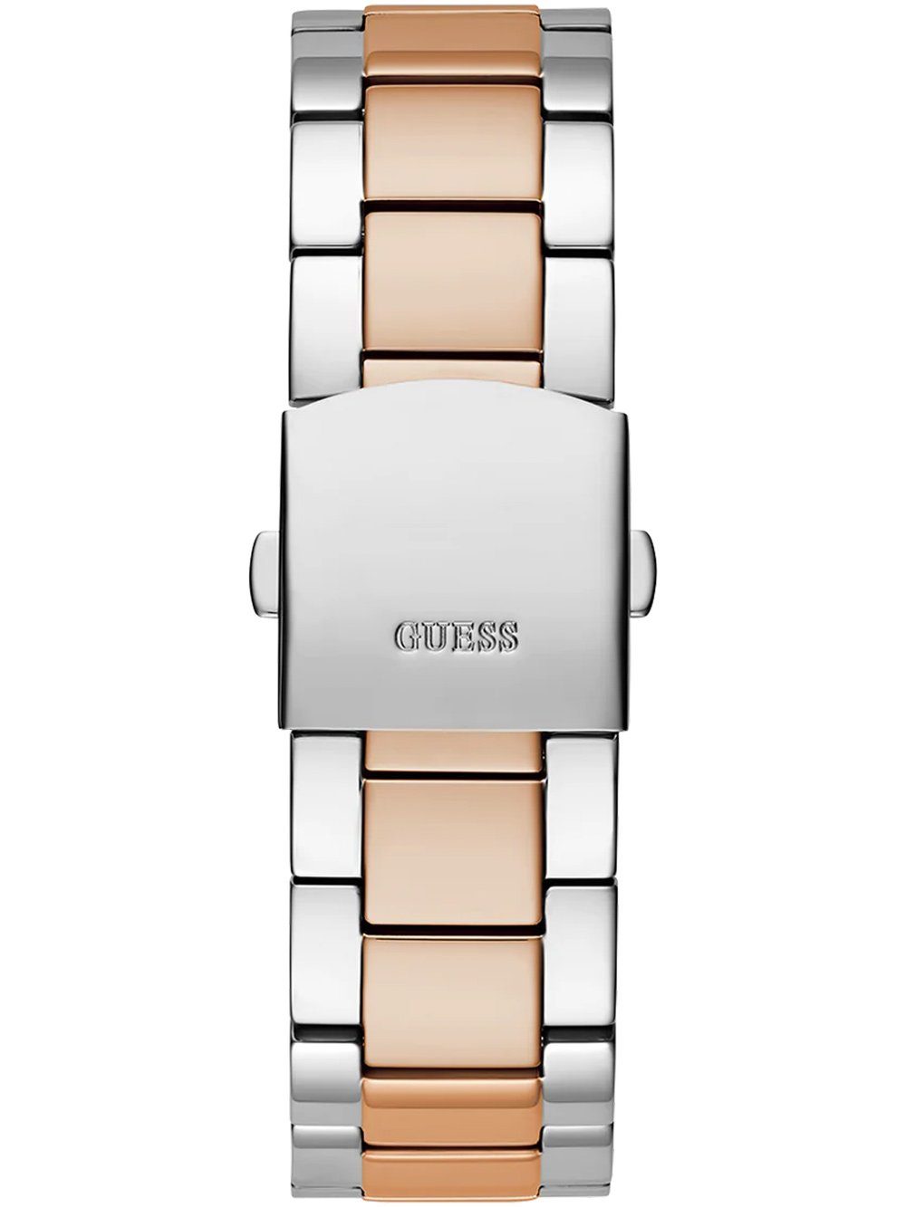 Guess Quarzuhr Guess GW0493G3 Herrenuhr Max 42mm 5ATM