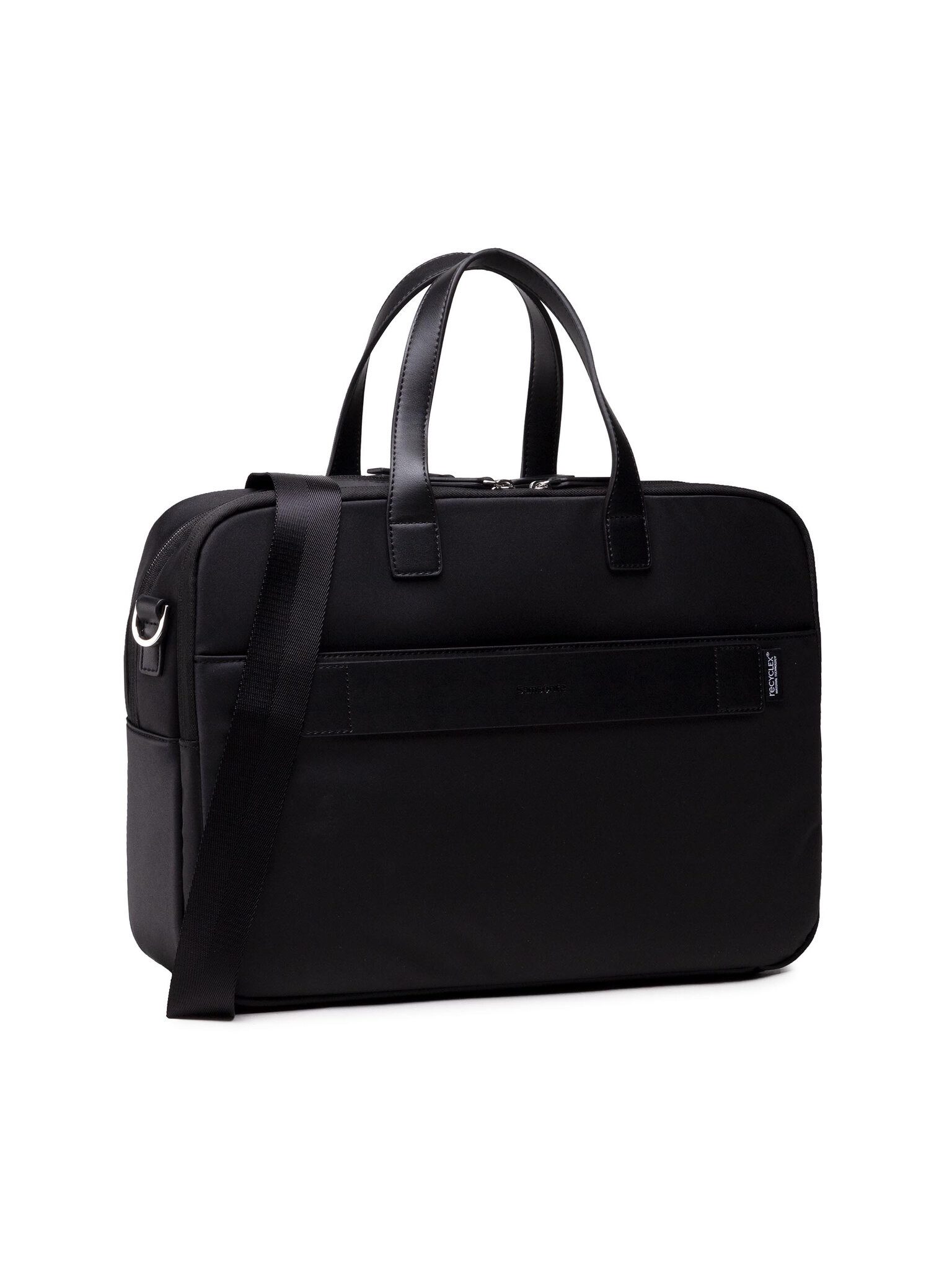 Samsonite Businesstasche Laptoptasche Eco Wave 130663-1041-1CNU Black
