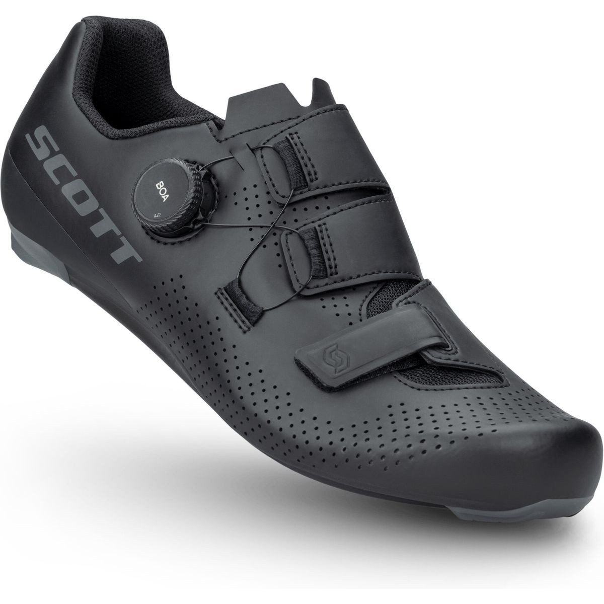 Scott Shoe Road Team Boa Fahrradschuh Leistungsstarker Radschuh mit präziser Passform und optimaler