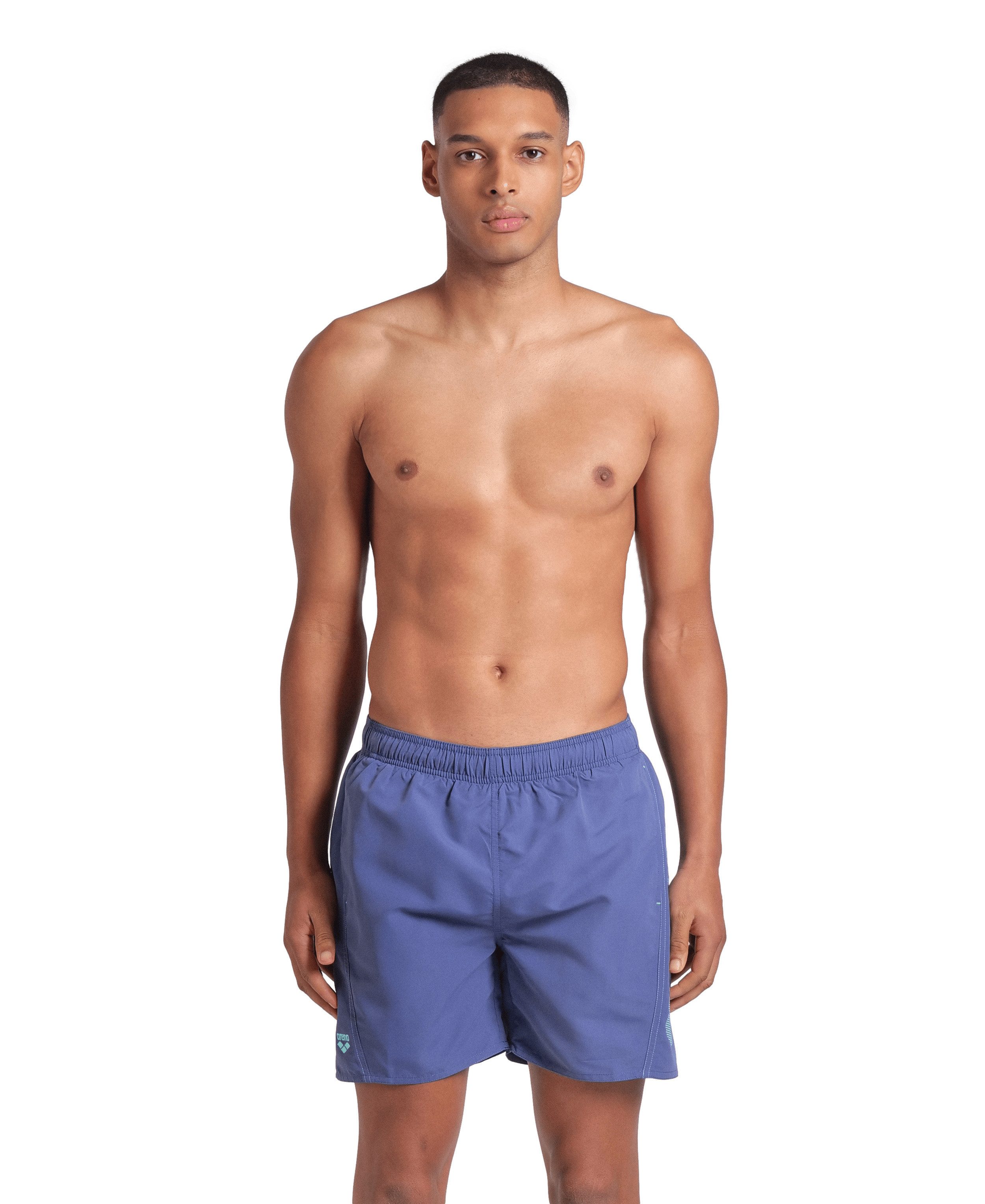 Arena Badeshorts FUNDAMENTALS ARENA LOGO BOXER R
